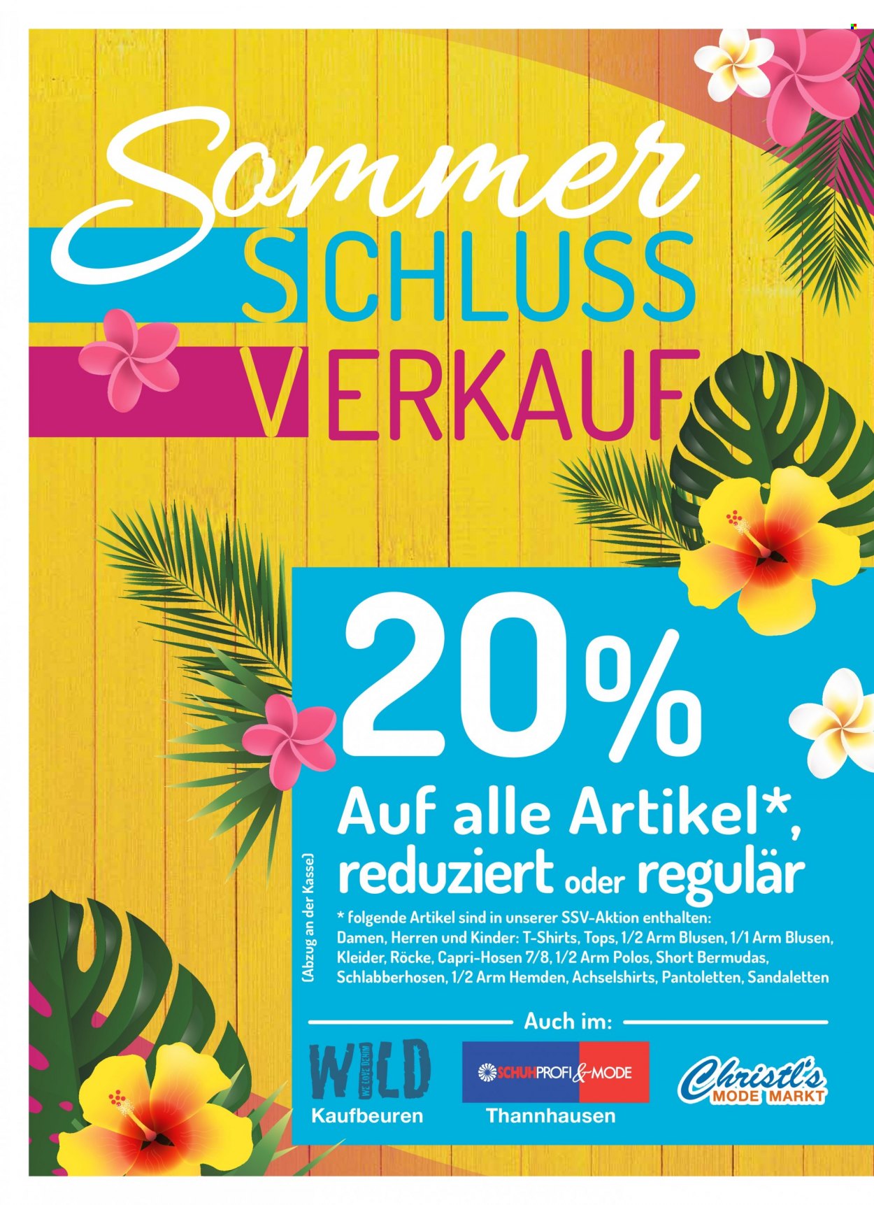 V-Markt Prospekte  - 28.07.2022 - 3.08.2022. Seite 20