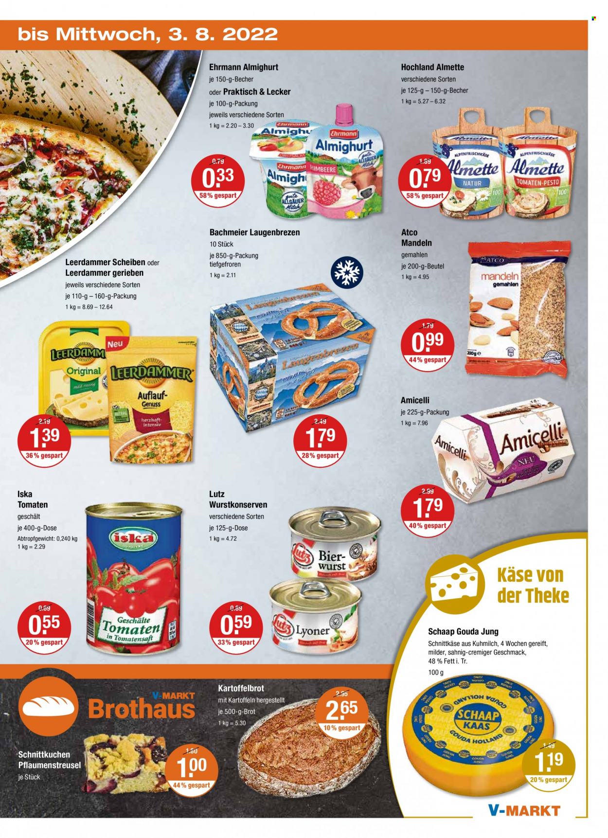 V-Markt Prospekte  - 28.07.2022 - 3.08.2022. Seite 23