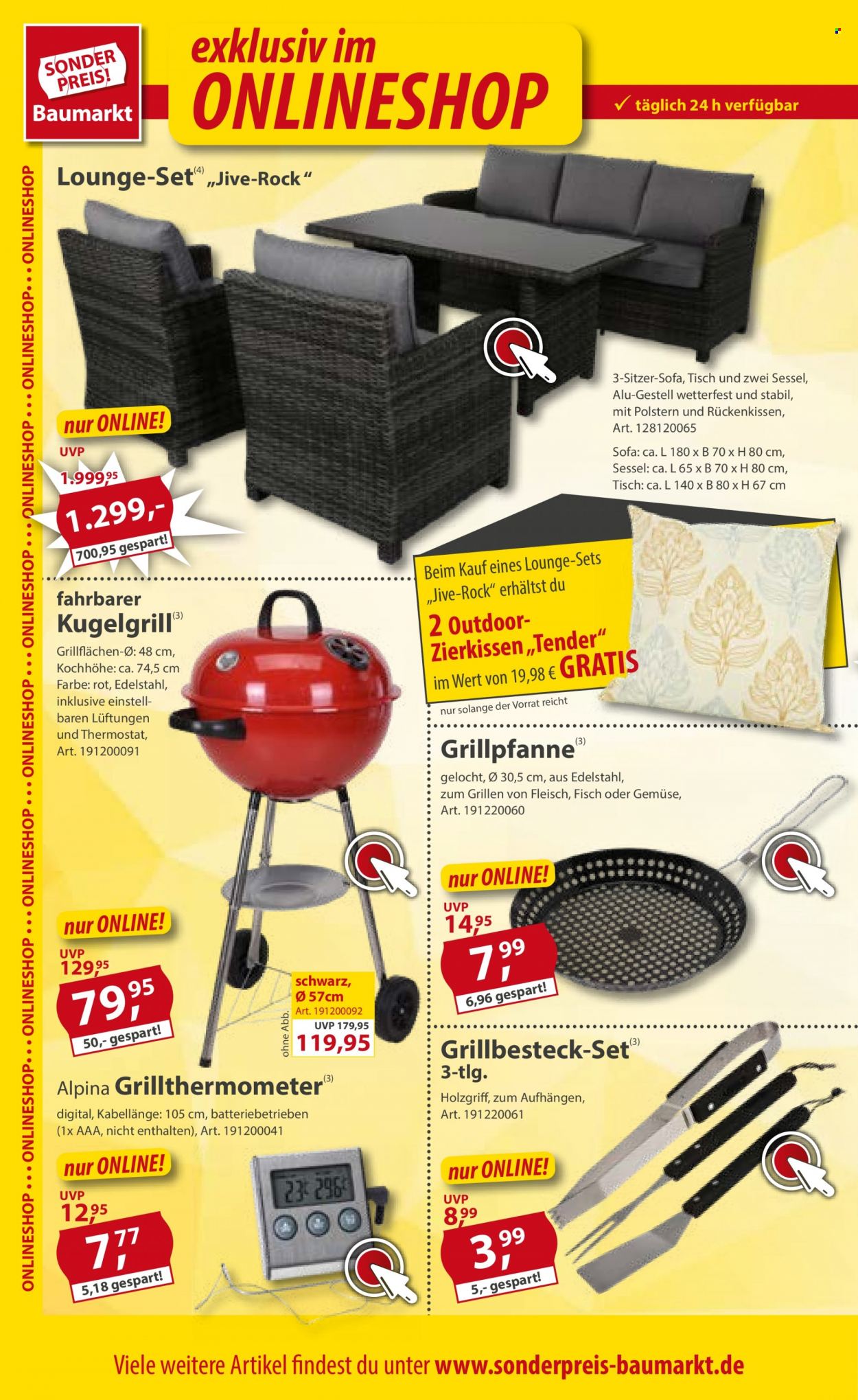 Sonderpreis-Baumarkt Prospekte  - 30.07.2022 - 5.08.2022. Seite 8