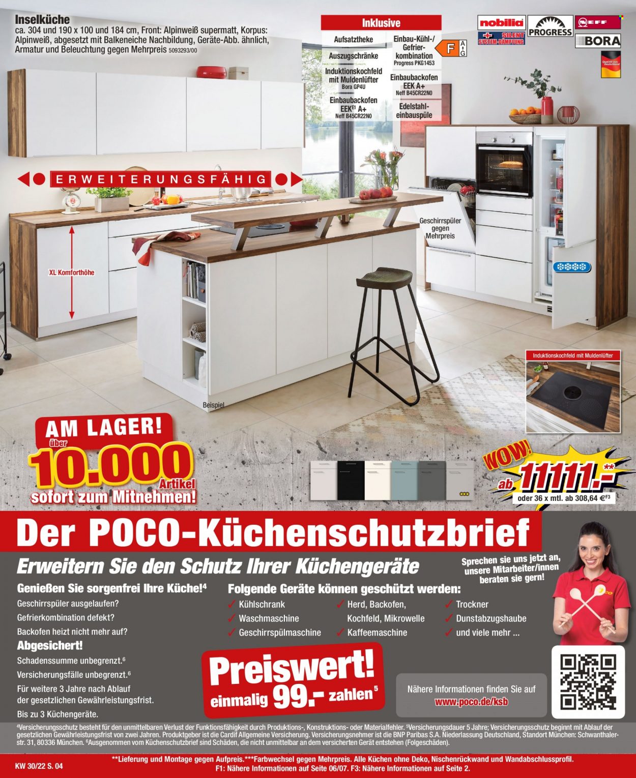 Poco Prospekte  - 23.07.2022 - 29.07.2022. Seite 4