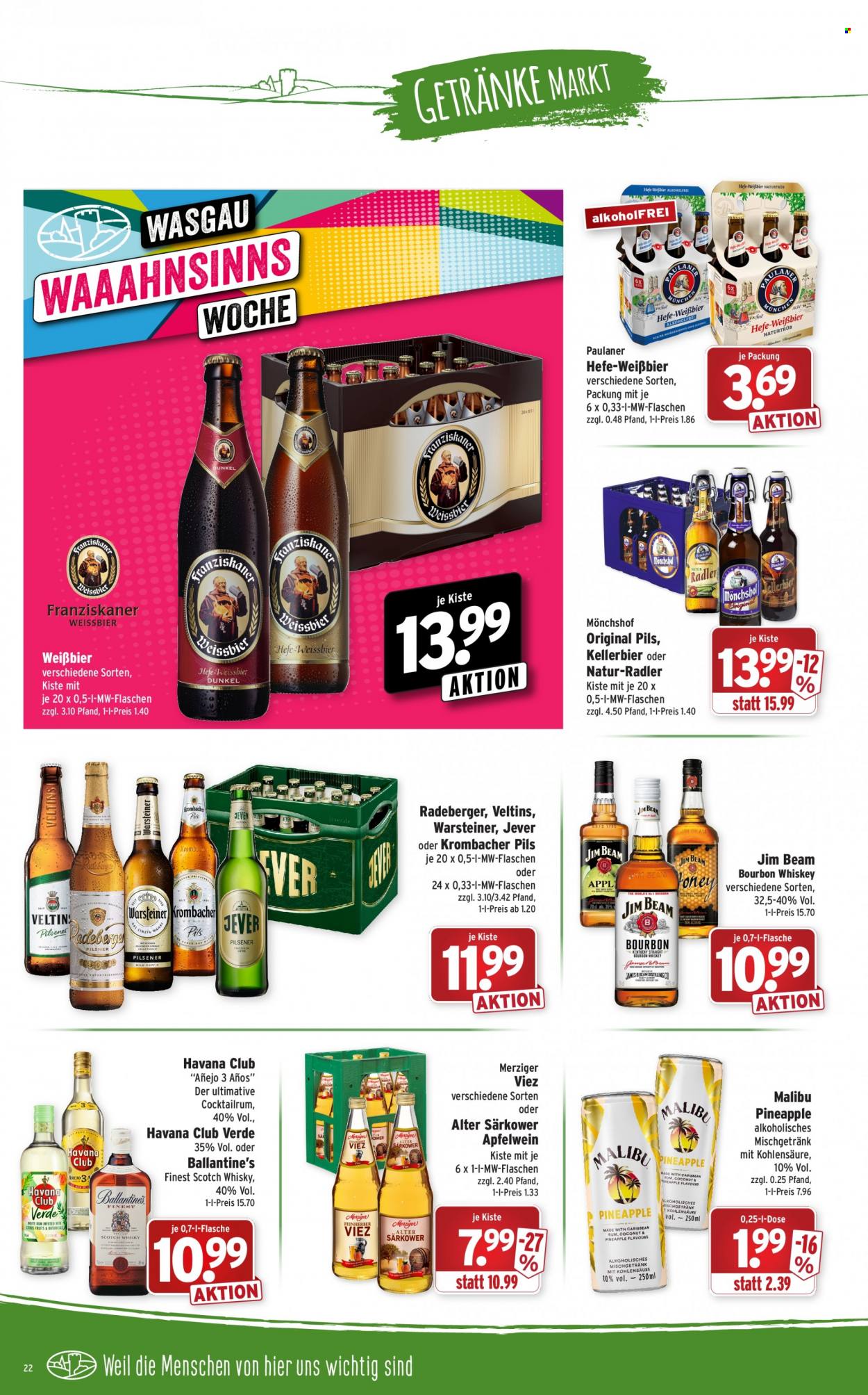 Wasgau Prospekte  - 25.07.2022 - 30.07.2022. Seite 22