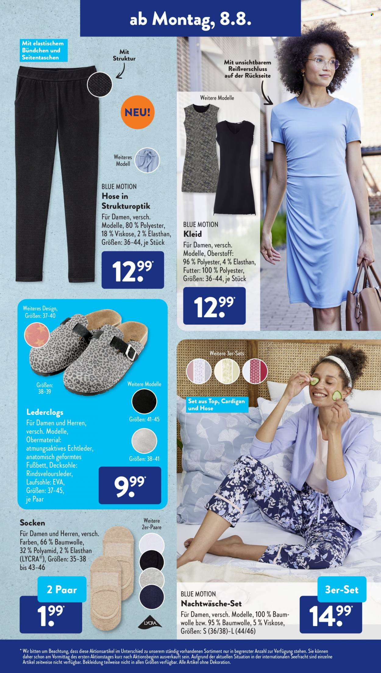 ALDI SÜD Prospekte  - 8.08.2022 - 13.08.2022. Seite 2