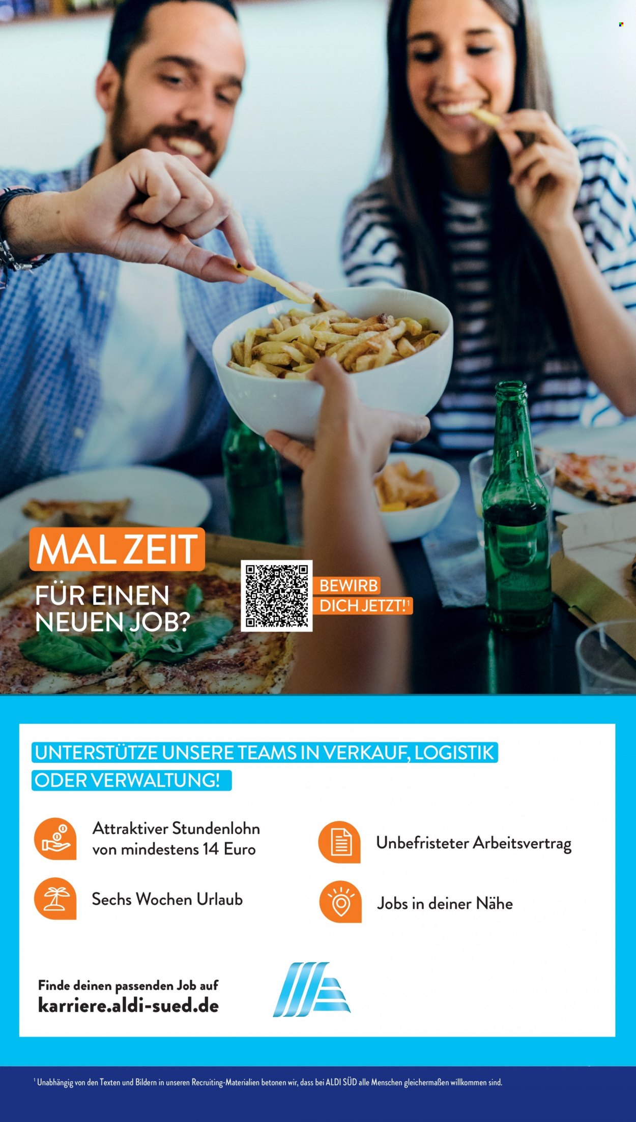 ALDI SÜD Prospekte  - 8.08.2022 - 13.08.2022. Seite 7