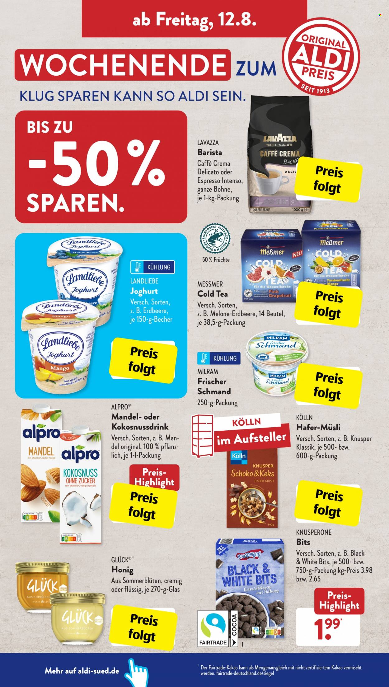 ALDI SÜD Prospekte  - 8.08.2022 - 13.08.2022. Seite 16