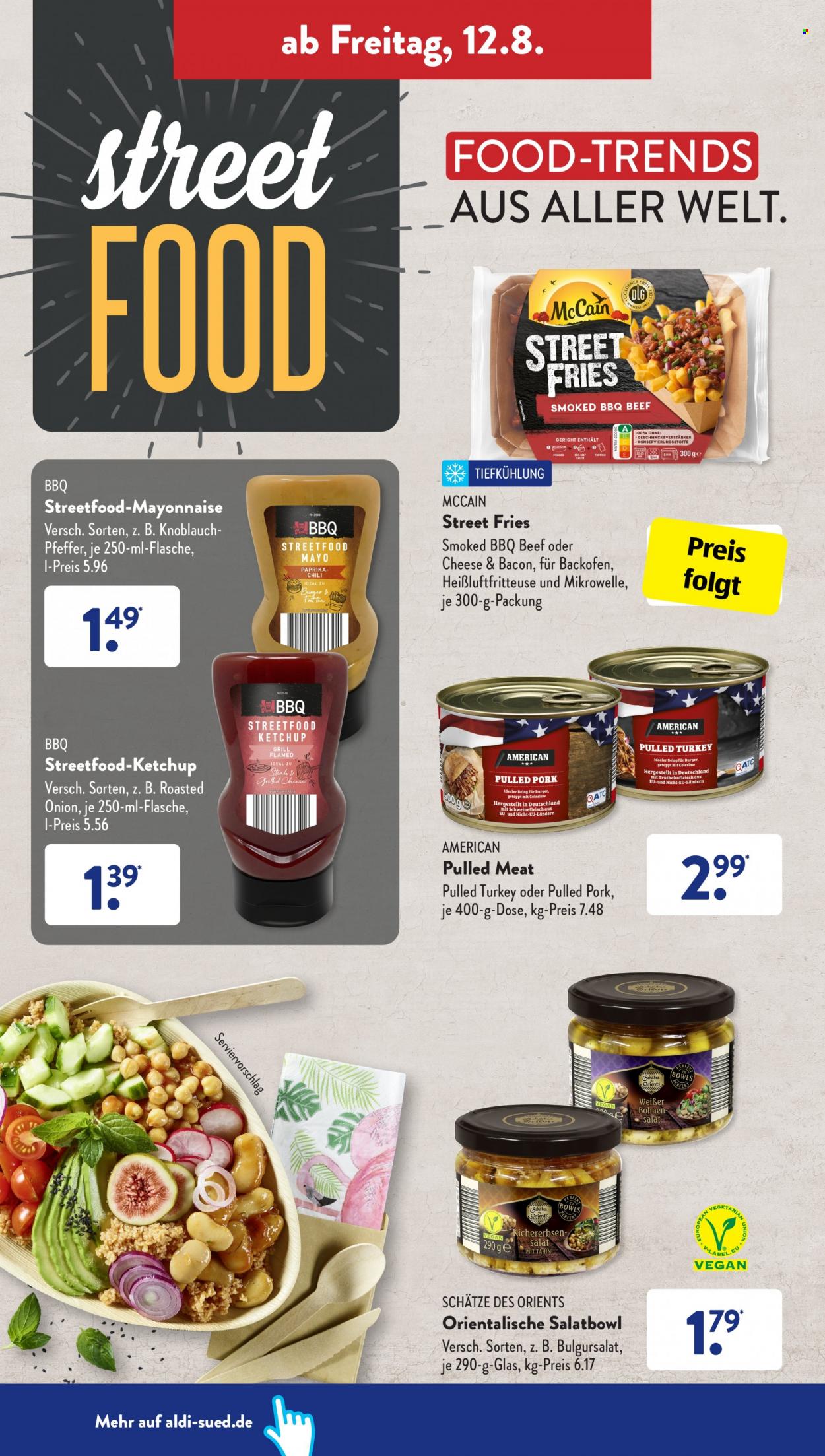ALDI SÜD Prospekte  - 8.08.2022 - 13.08.2022. Seite 20