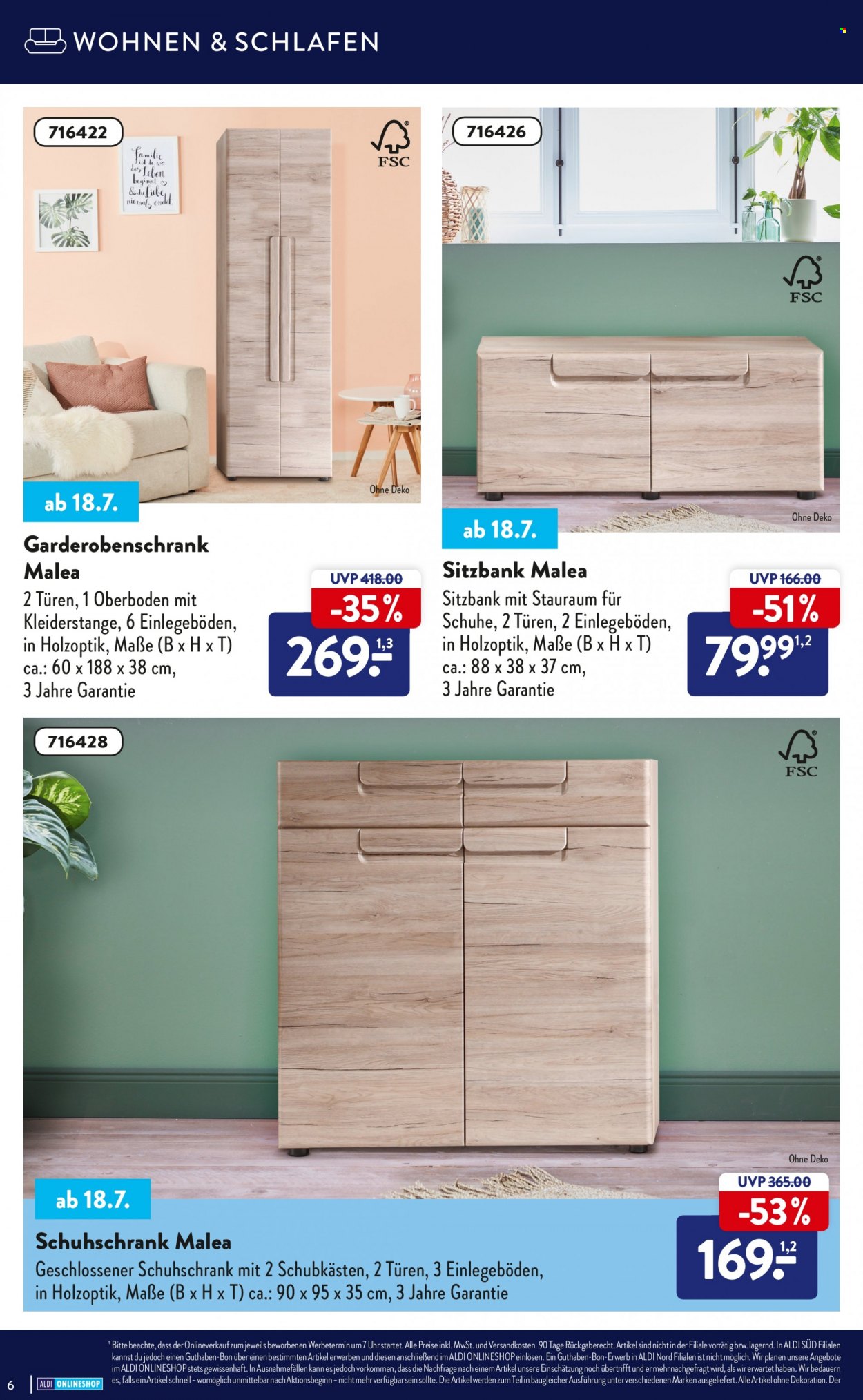 ALDI Nord Prospekte . Seite 6