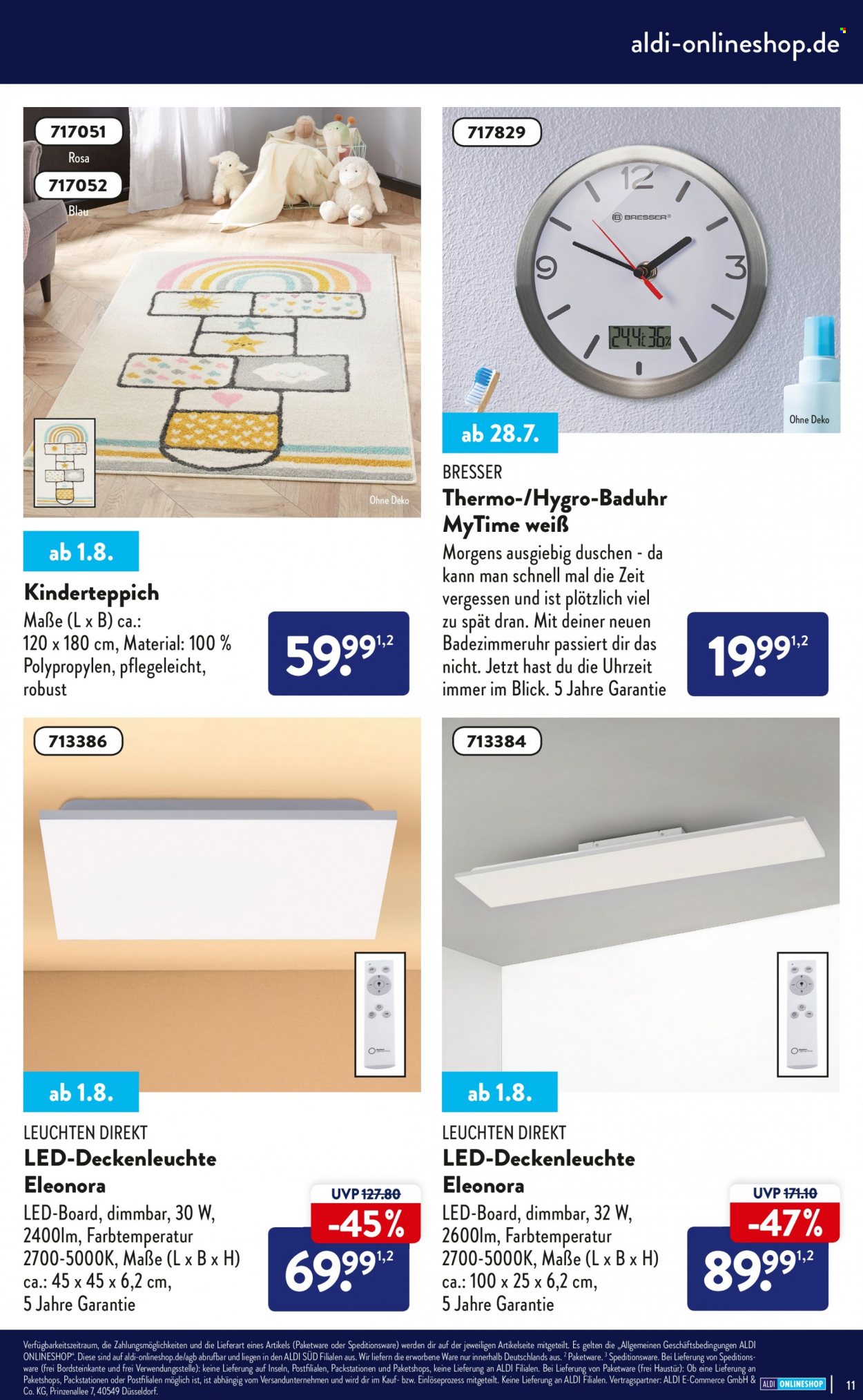 ALDI Nord Prospekte . Seite 11