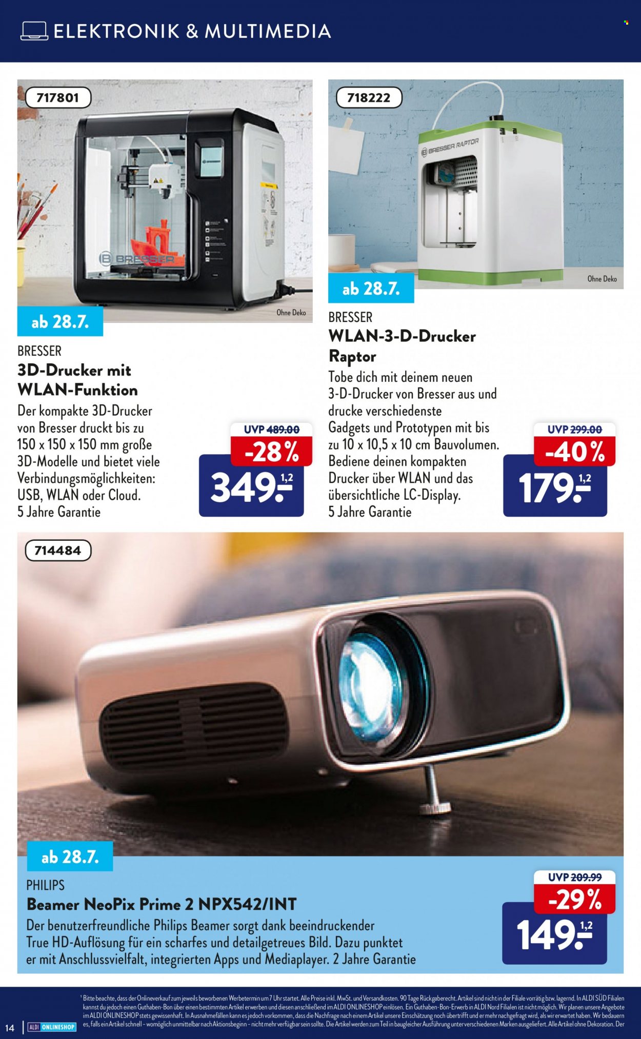 ALDI Nord Prospekte . Seite 14