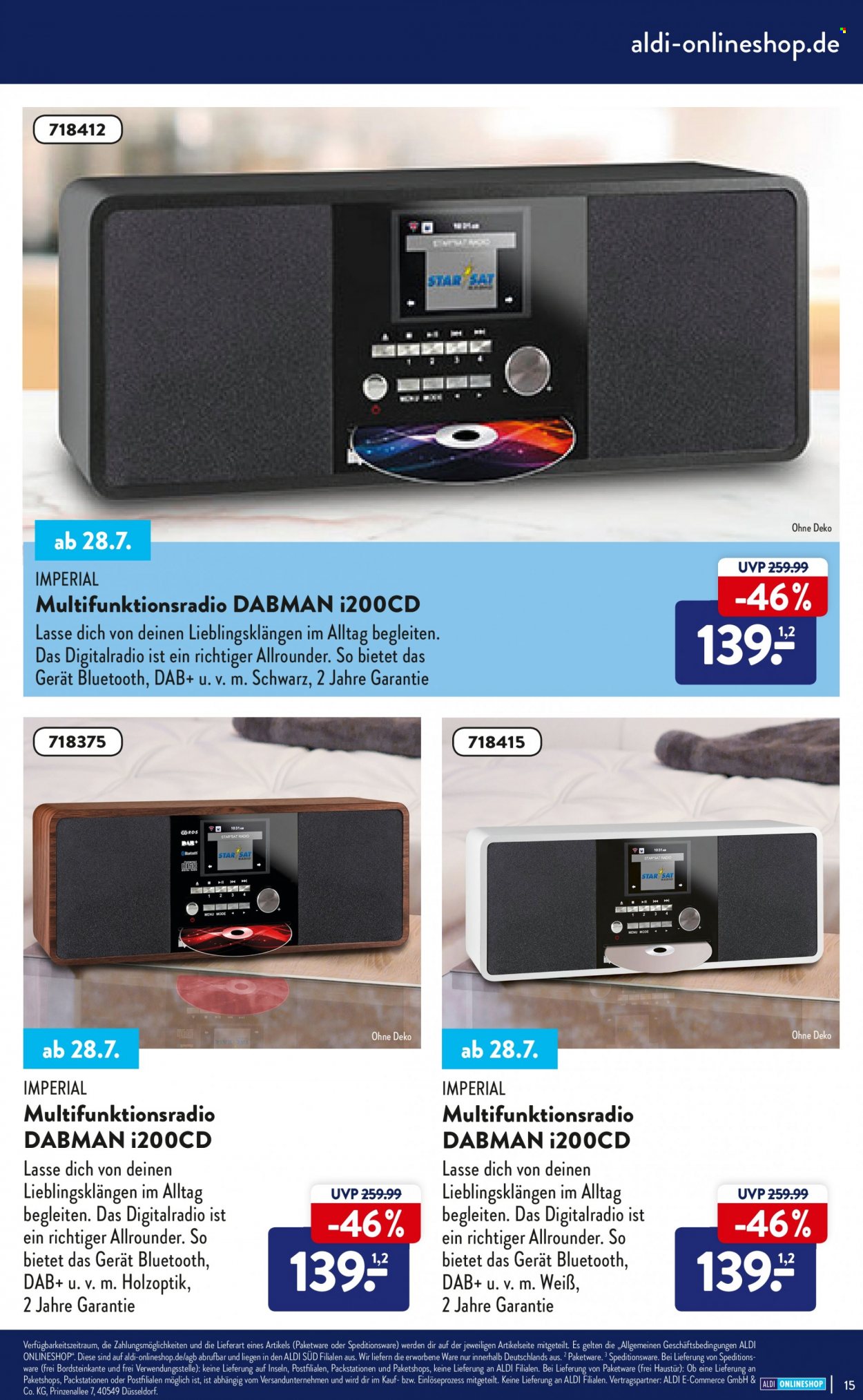 ALDI Nord Prospekte . Seite 15