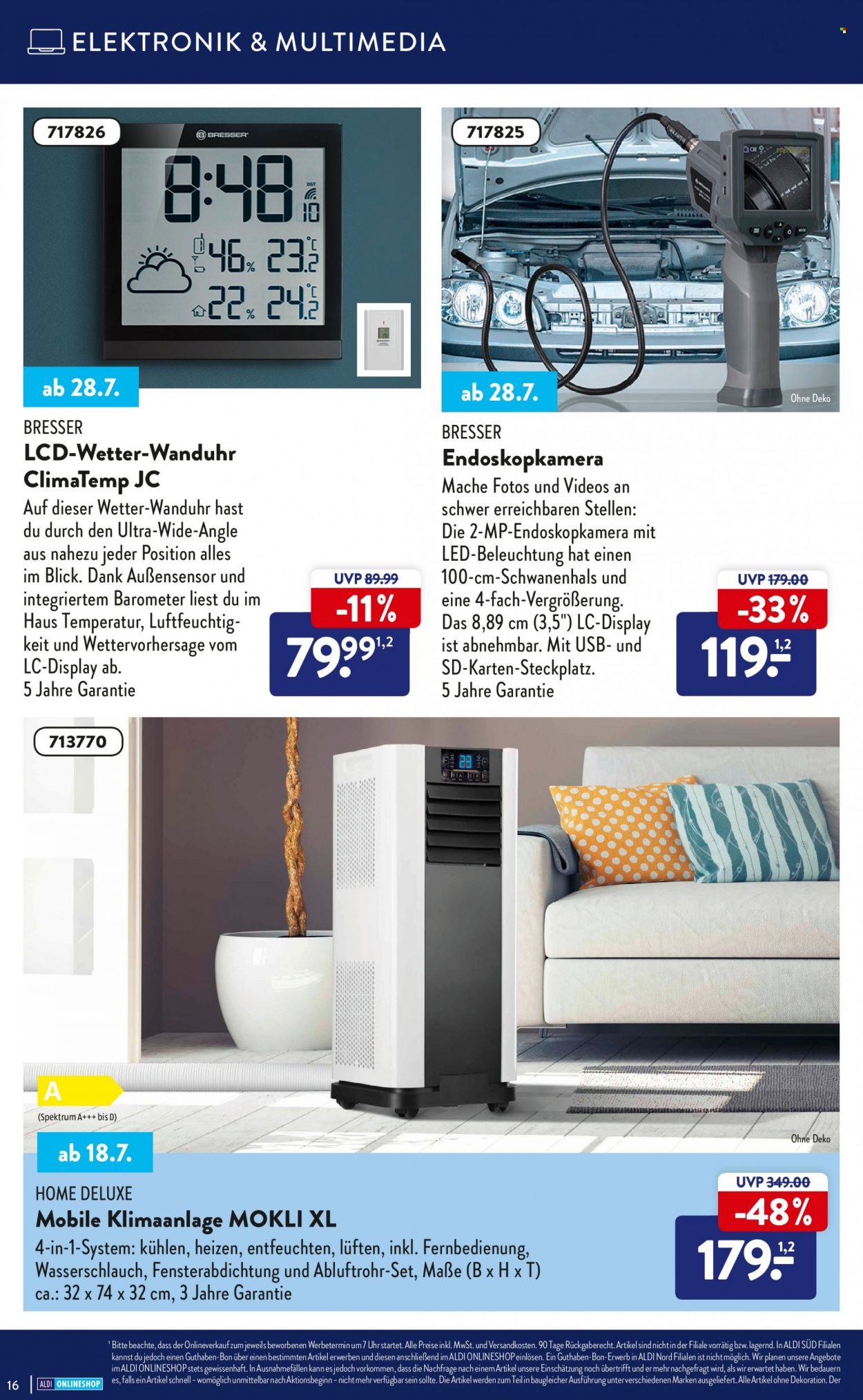ALDI Nord Prospekte . Seite 16