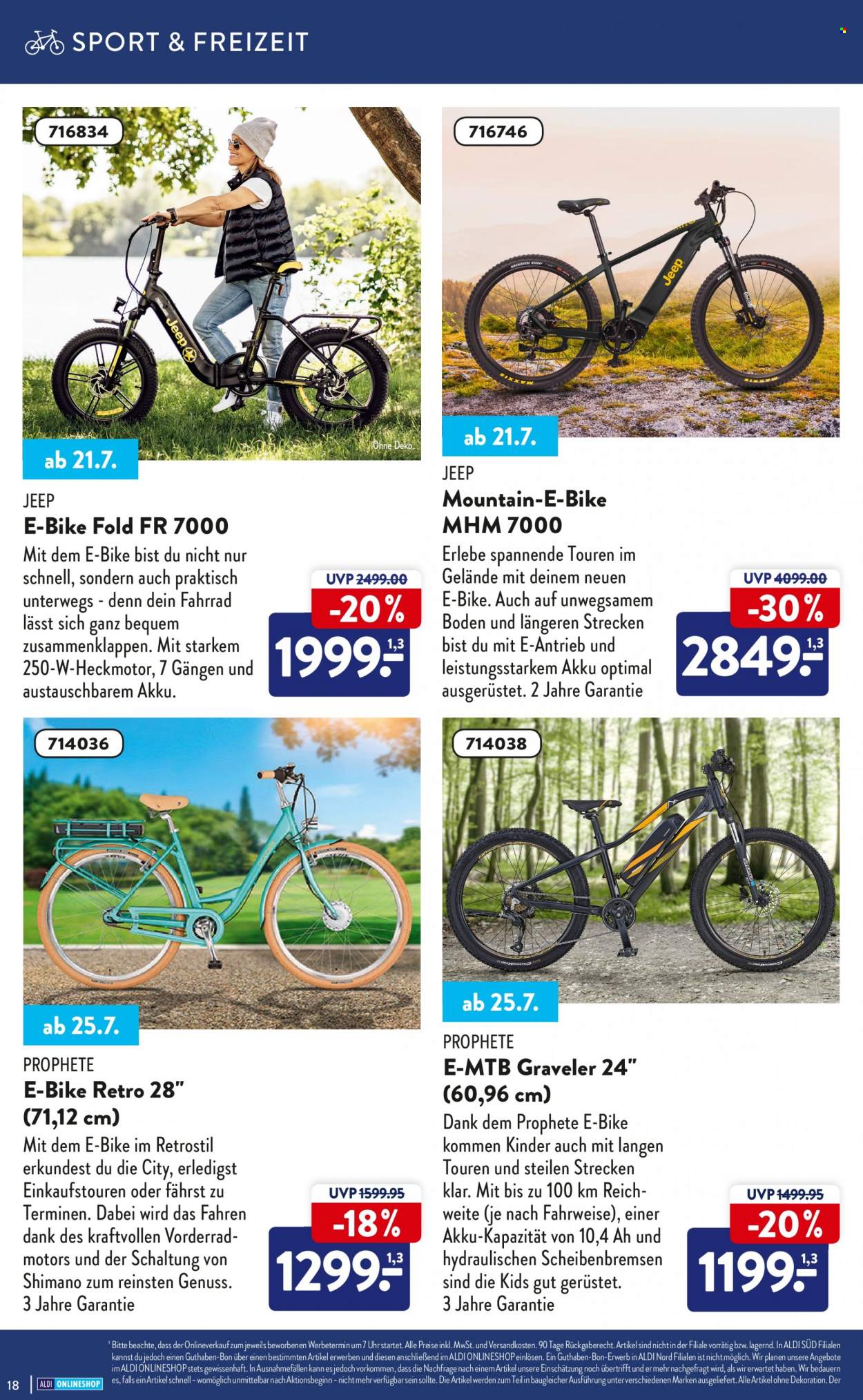 ALDI Nord Prospekte . Seite 18