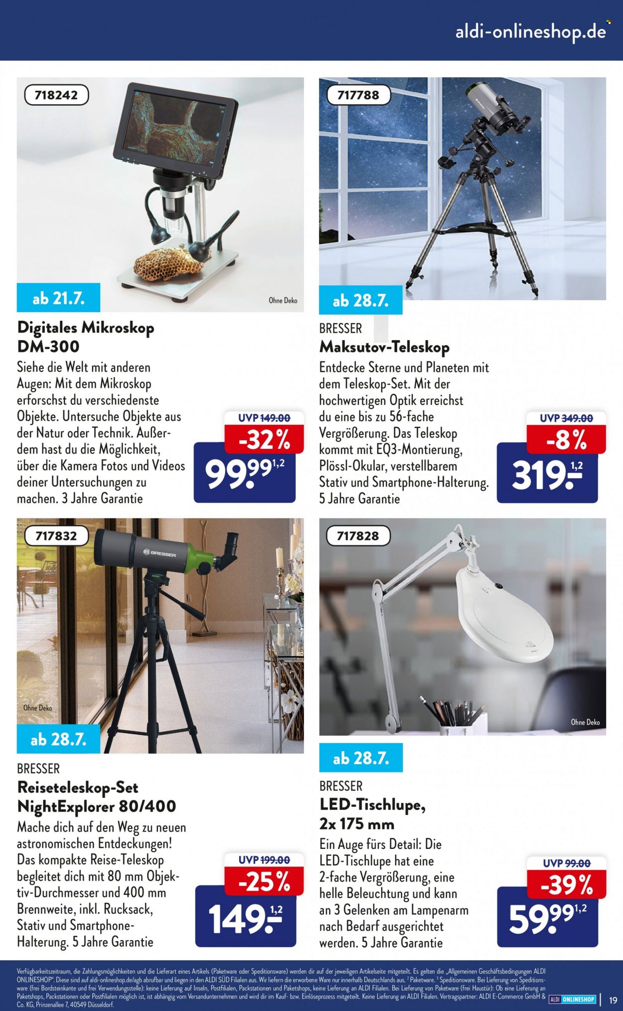 ALDI Nord Prospekte . Seite 19