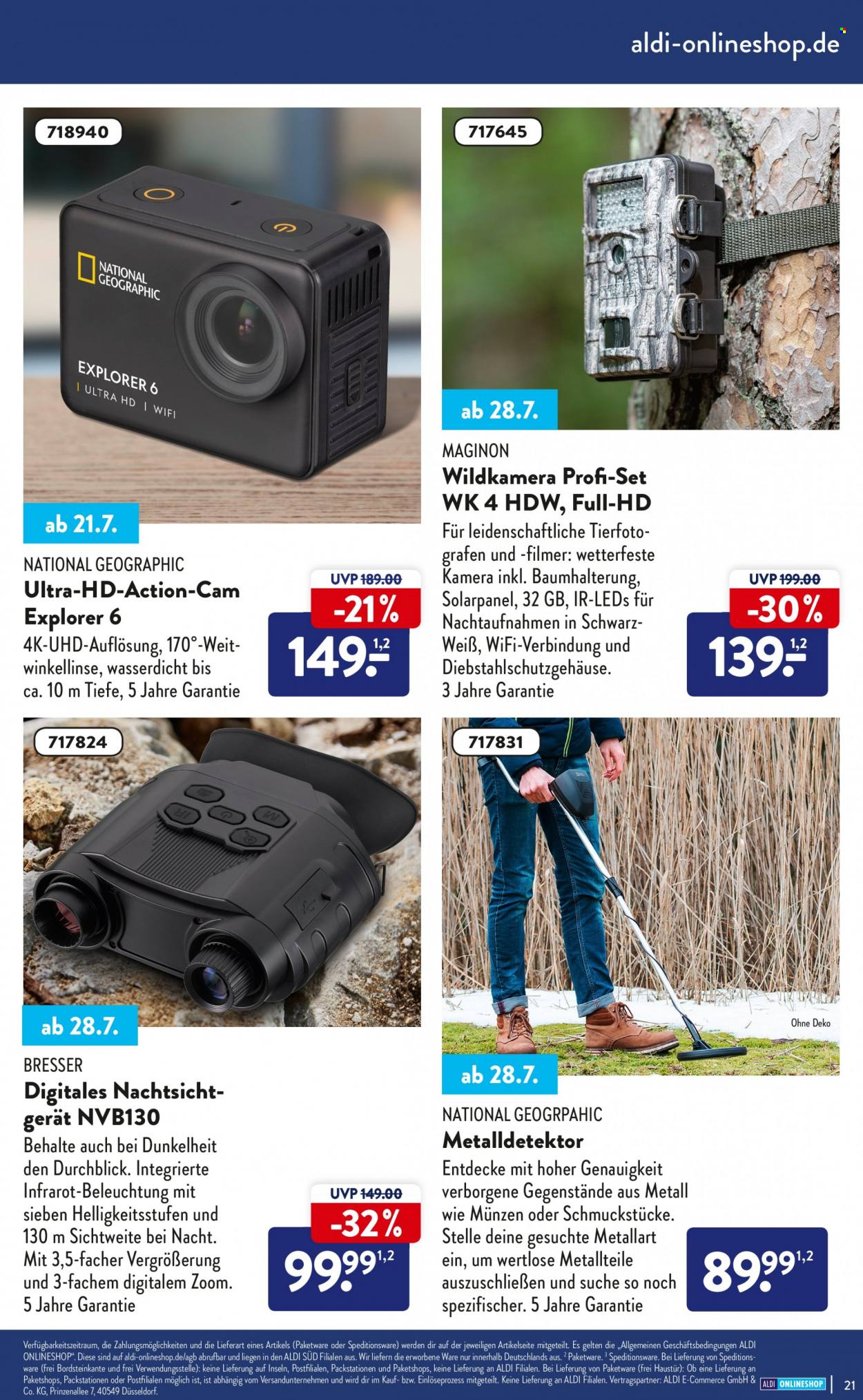 ALDI Nord Prospekte . Seite 21