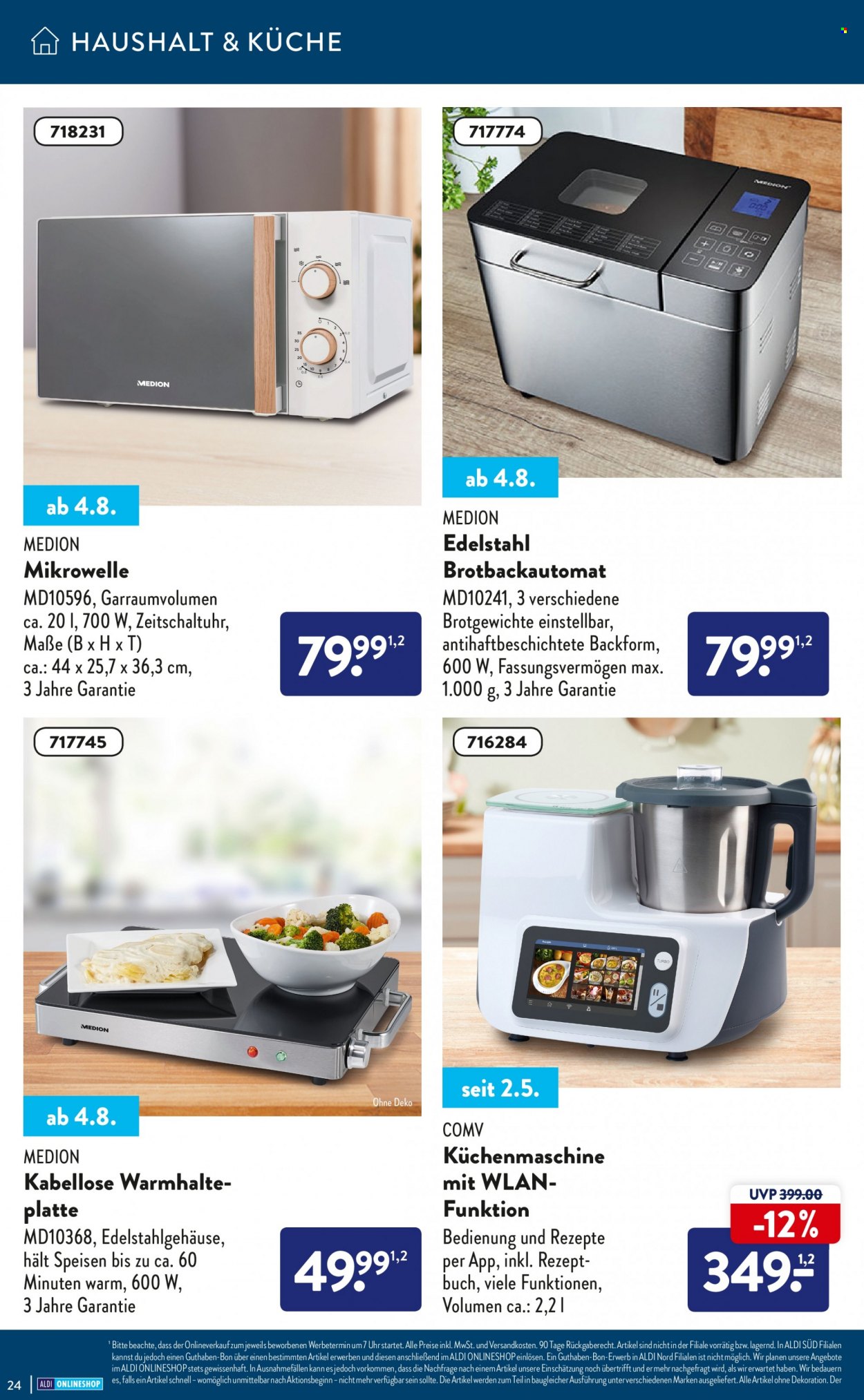 ALDI Nord Prospekte . Seite 24