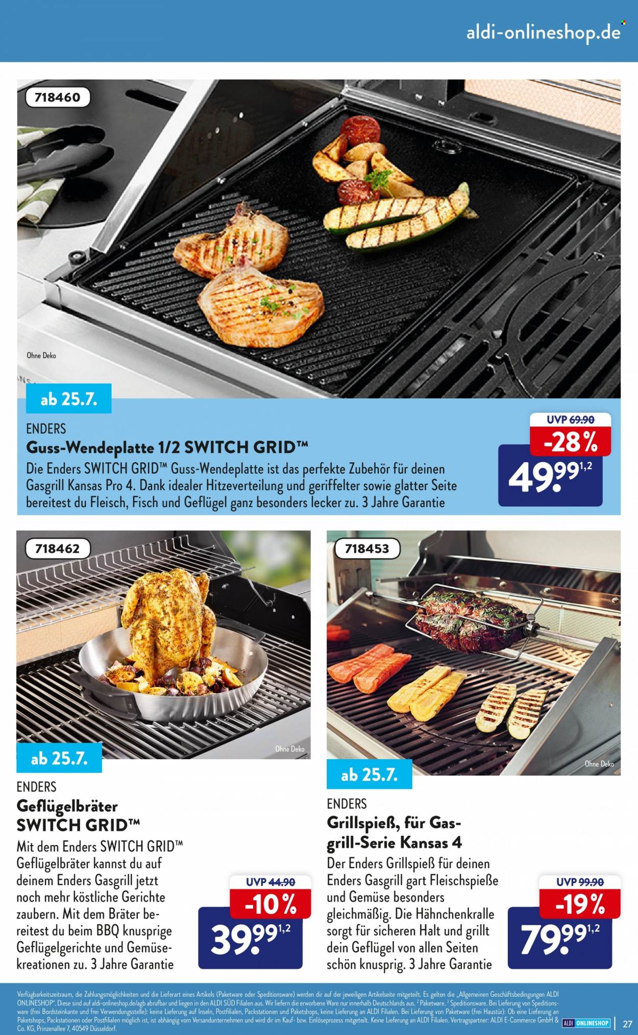 ALDI Nord Prospekte . Seite 27
