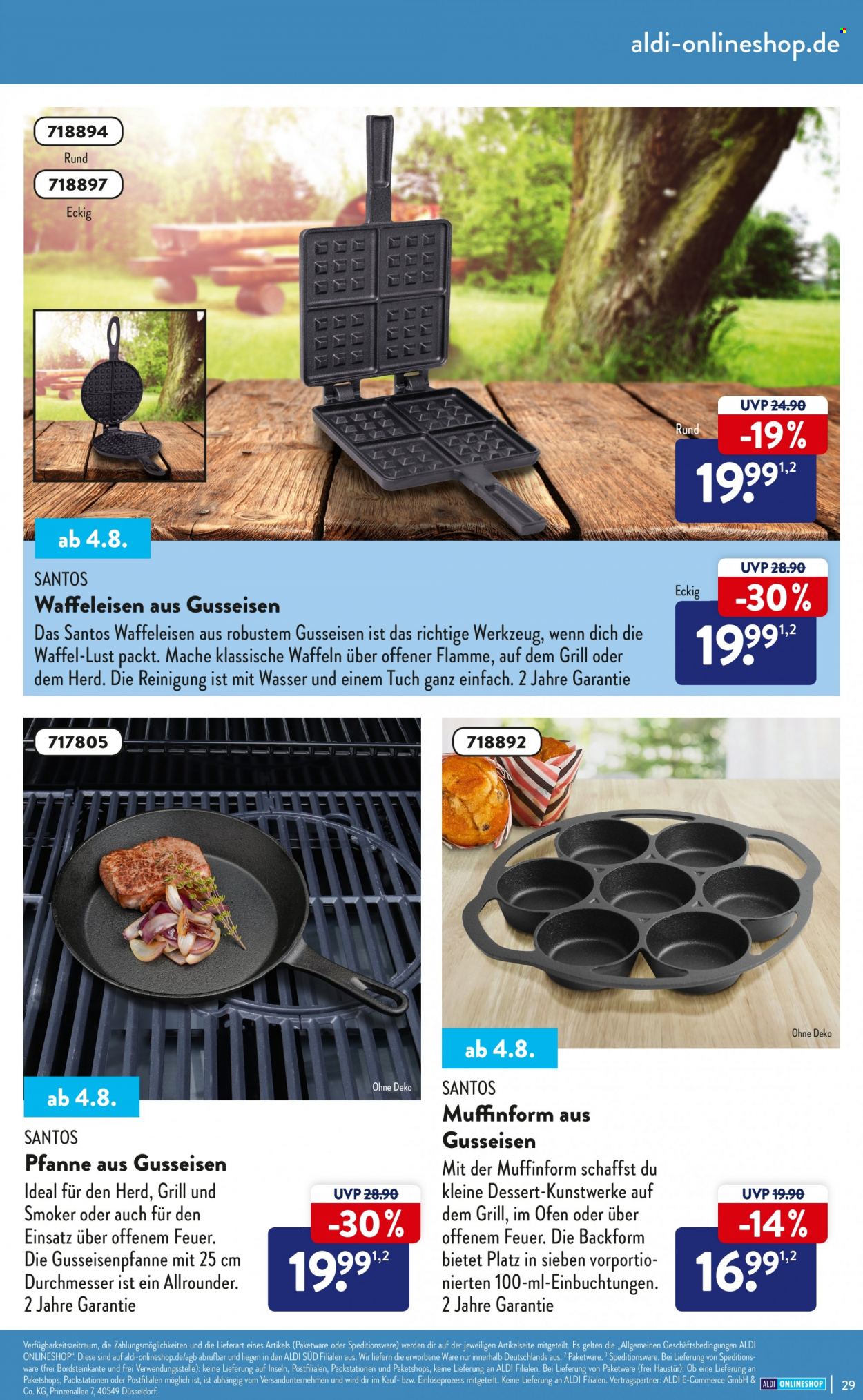 ALDI Nord Prospekte . Seite 29