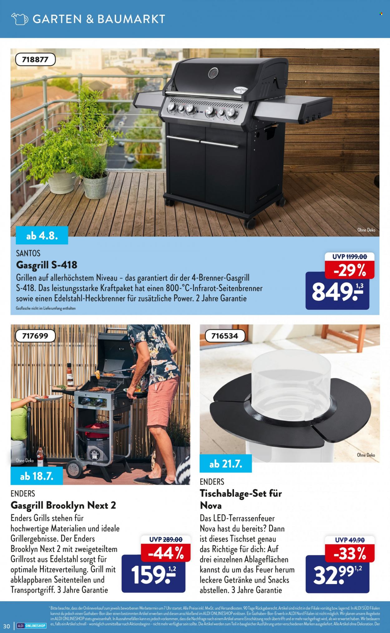 ALDI Nord Prospekte . Seite 30