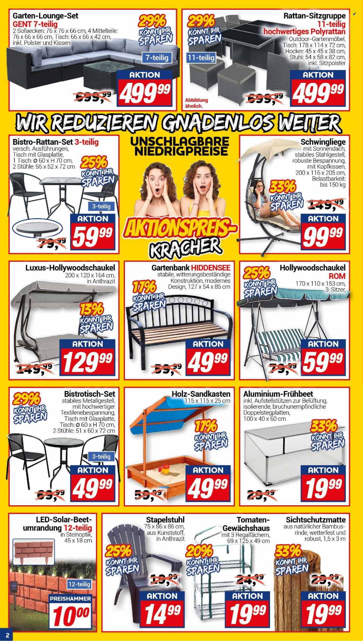 CENTERSHOP Prospekte  - 25.07.2022 - 30.07.2022. Seite 2