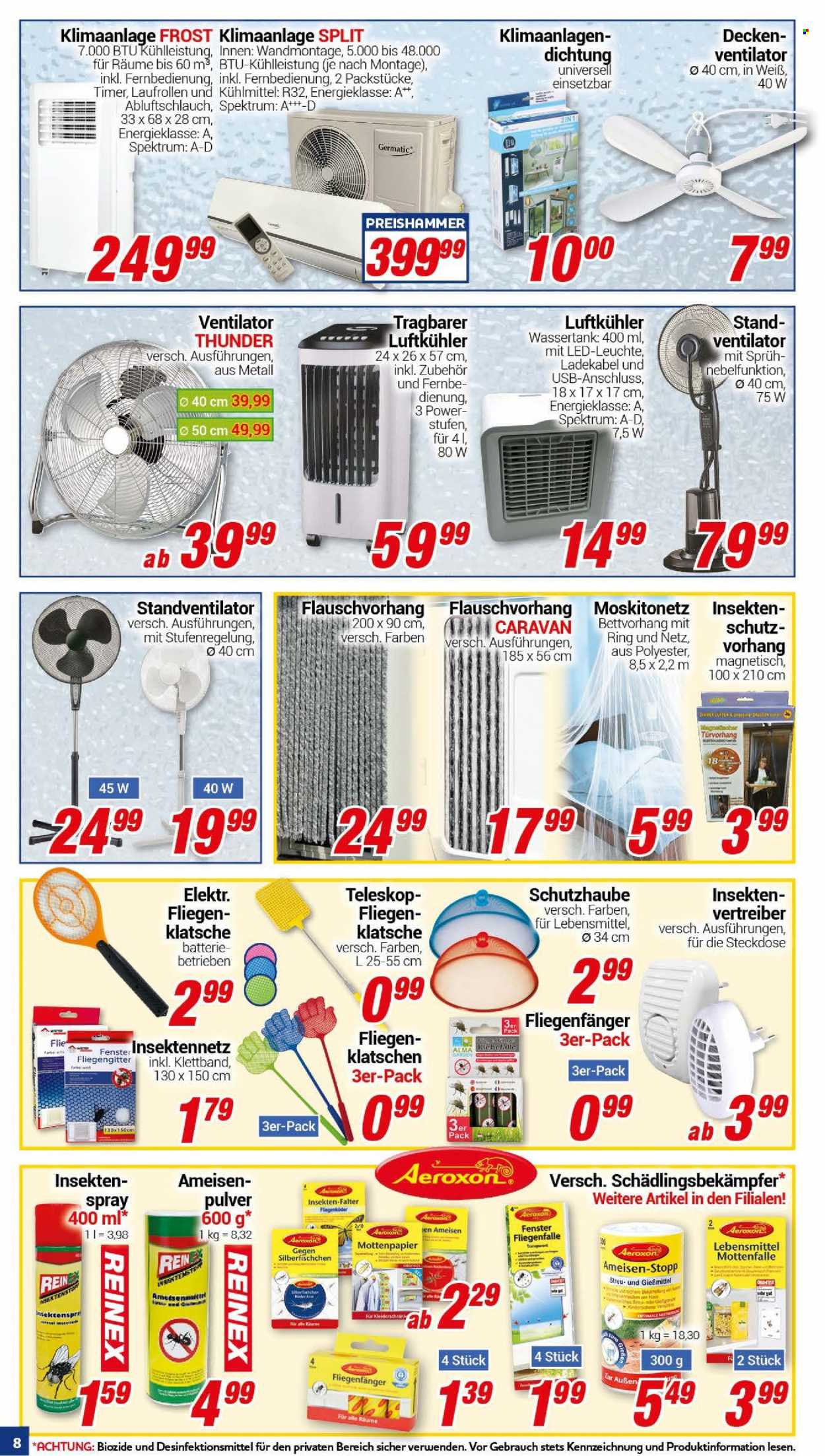 CENTERSHOP Prospekte  - 25.07.2022 - 30.07.2022. Seite 8