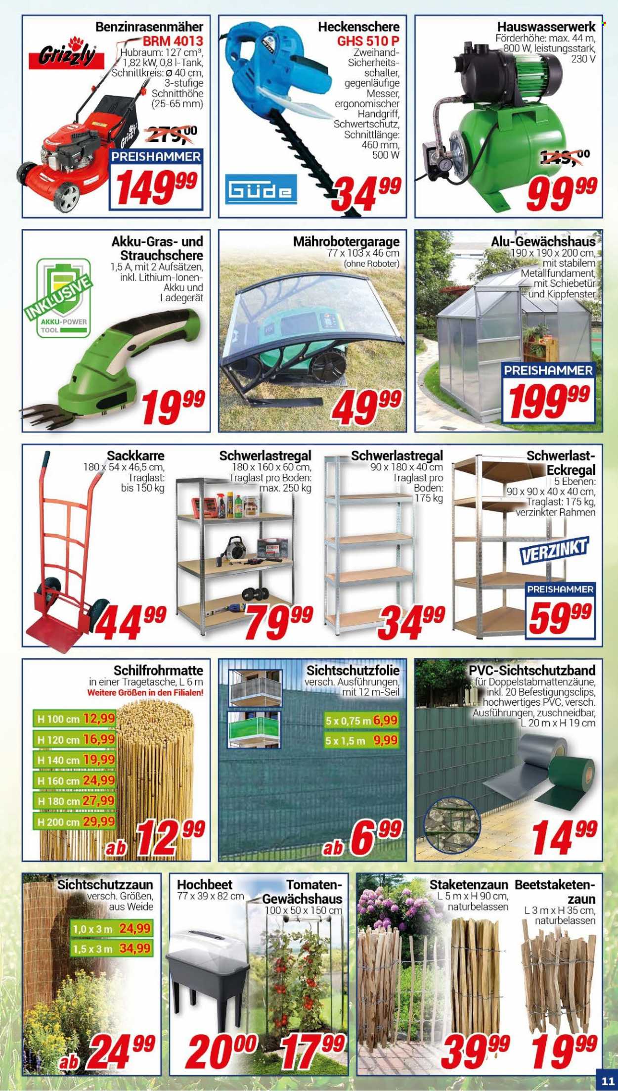 CENTERSHOP Prospekte  - 25.07.2022 - 30.07.2022. Seite 11