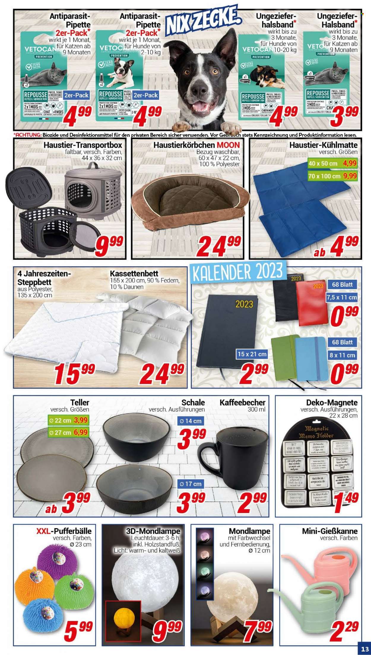 CENTERSHOP Prospekte  - 25.07.2022 - 30.07.2022. Seite 13