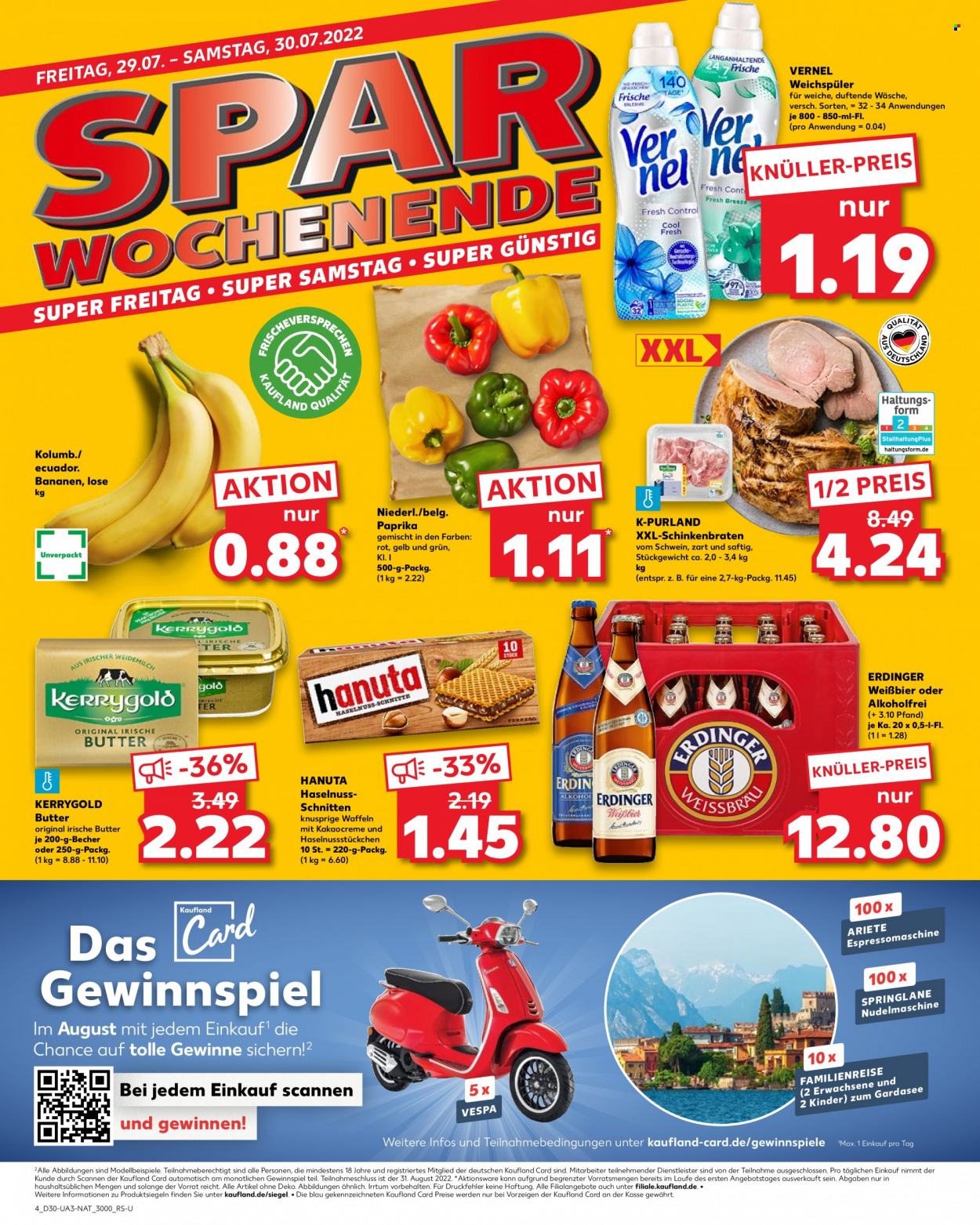 Kaufland Prospekte  - 28.07.2022 - 3.08.2022. Seite 4