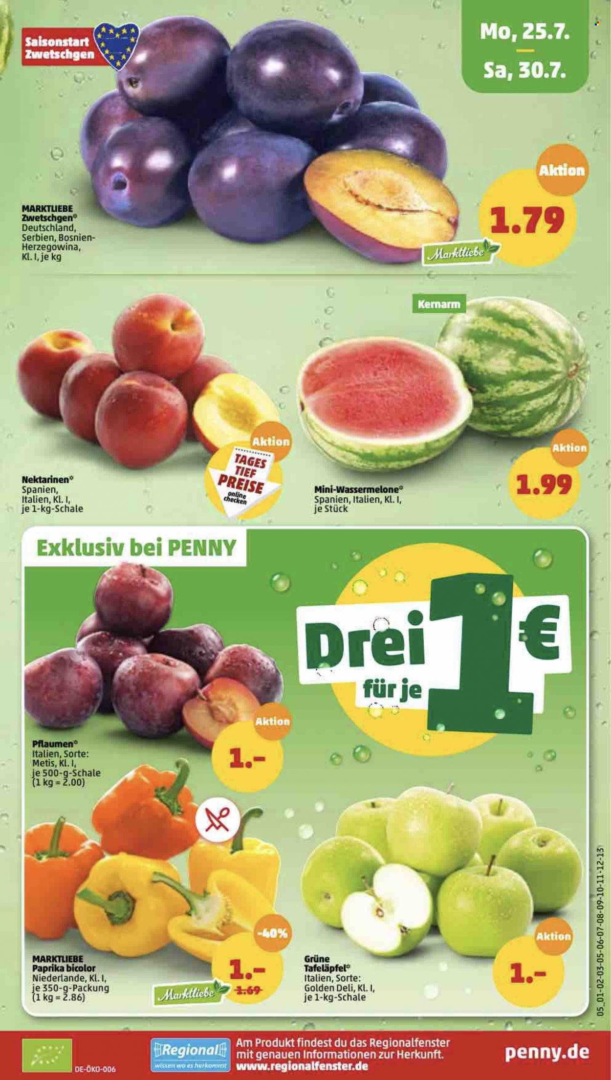 Penny Prospekte  - 25.07.2022 - 30.07.2022. Seite 5