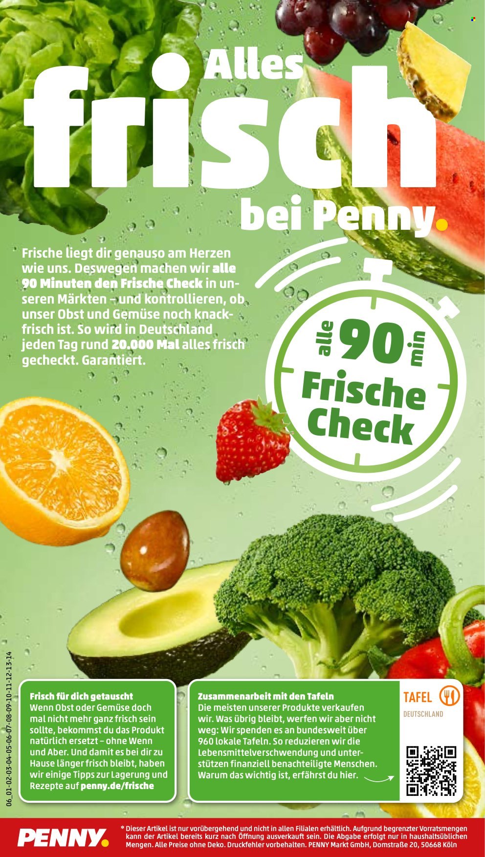 Penny Prospekte  - 25.07.2022 - 30.07.2022. Seite 6