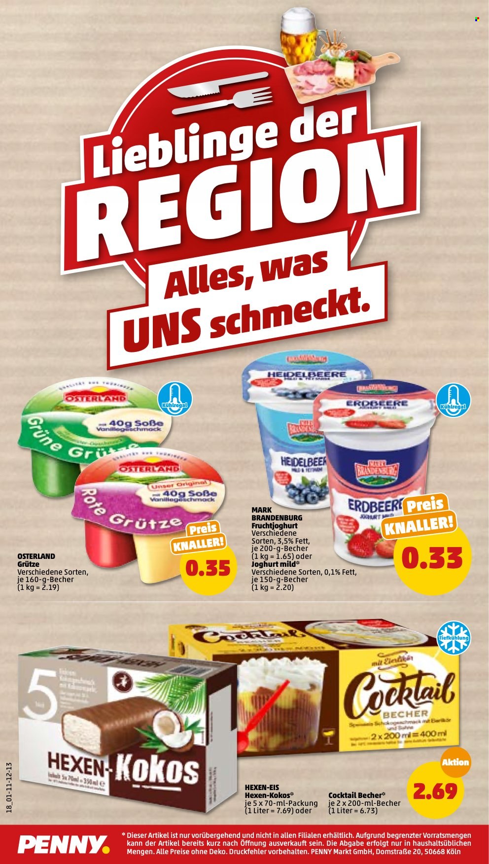Penny Prospekte  - 25.07.2022 - 30.07.2022. Seite 18