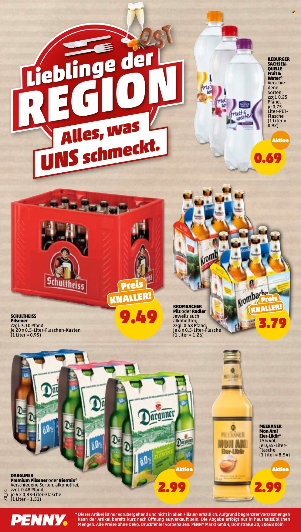 Penny Prospekte  - 25.07.2022 - 30.07.2022. Seite 20