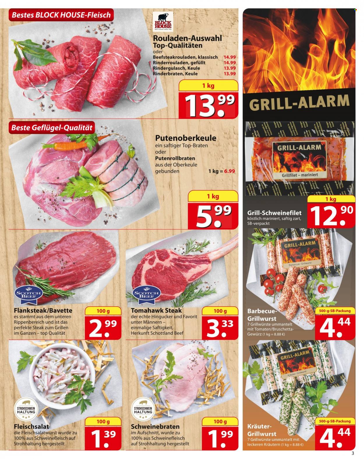famila Prospekte  - 25.07.2022 - 30.07.2022. Seite 3