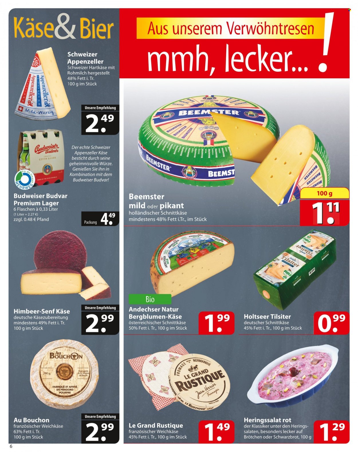 famila Prospekte  - 25.07.2022 - 30.07.2022. Seite 6