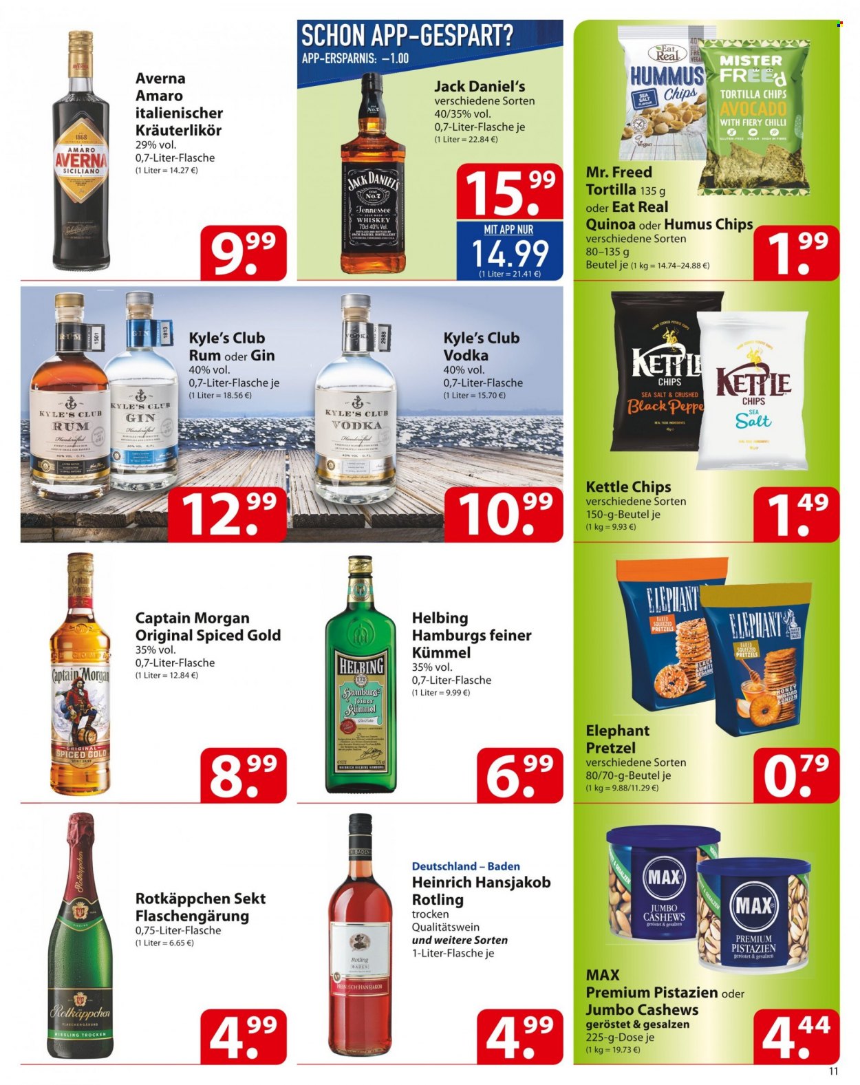 famila Prospekte  - 25.07.2022 - 30.07.2022. Seite 11