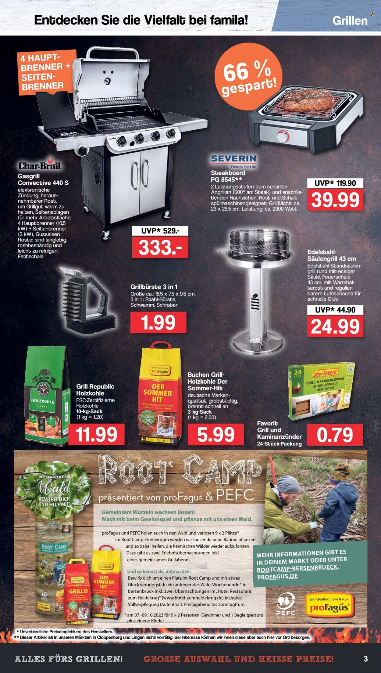 famila Prospekte  - 25.07.2022 - 30.07.2022. Seite 3