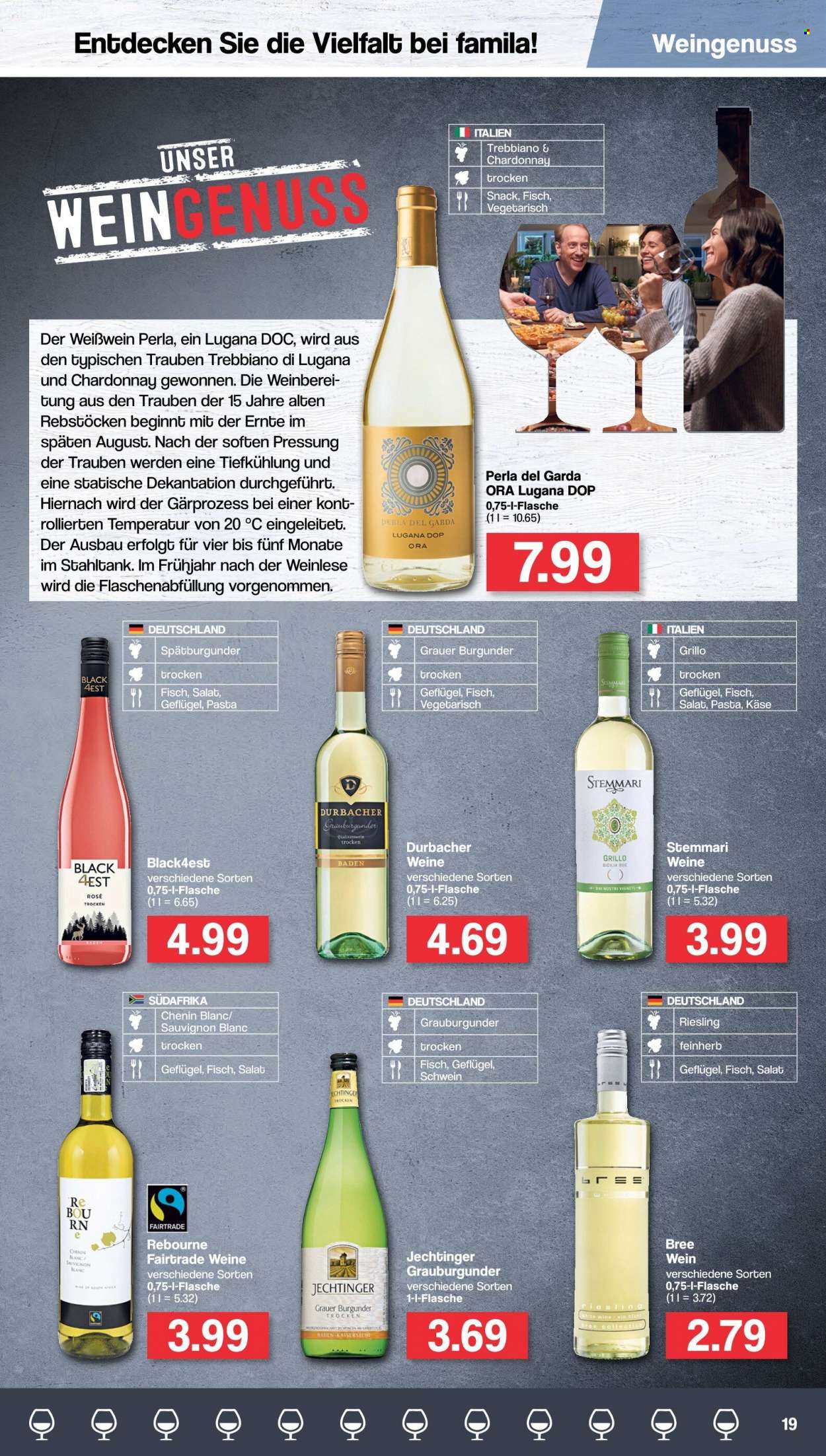famila Prospekte  - 25.07.2022 - 30.07.2022. Seite 19