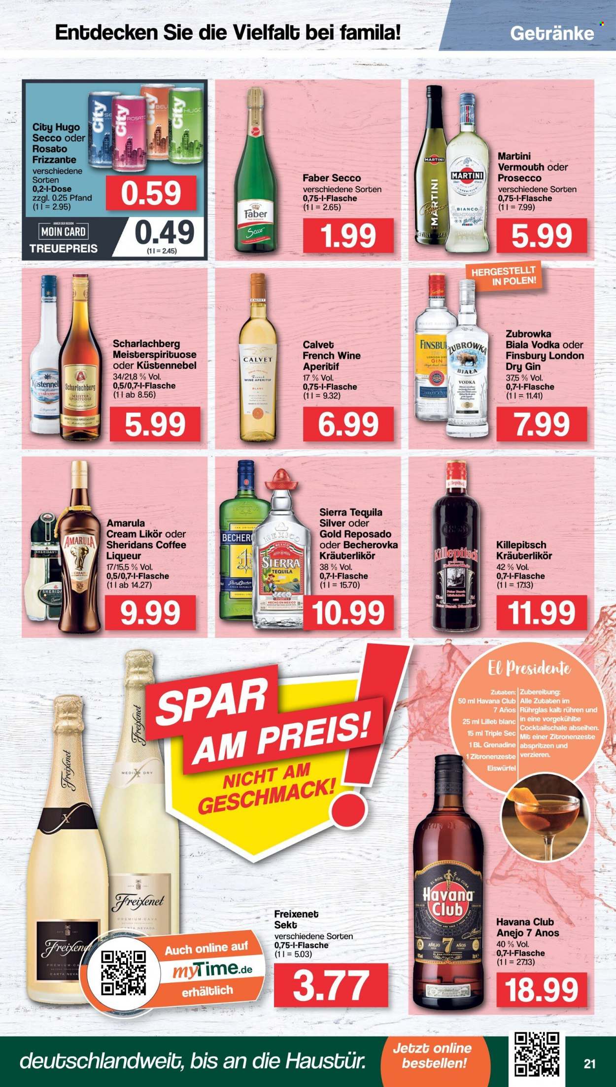 famila Prospekte  - 25.07.2022 - 30.07.2022. Seite 21