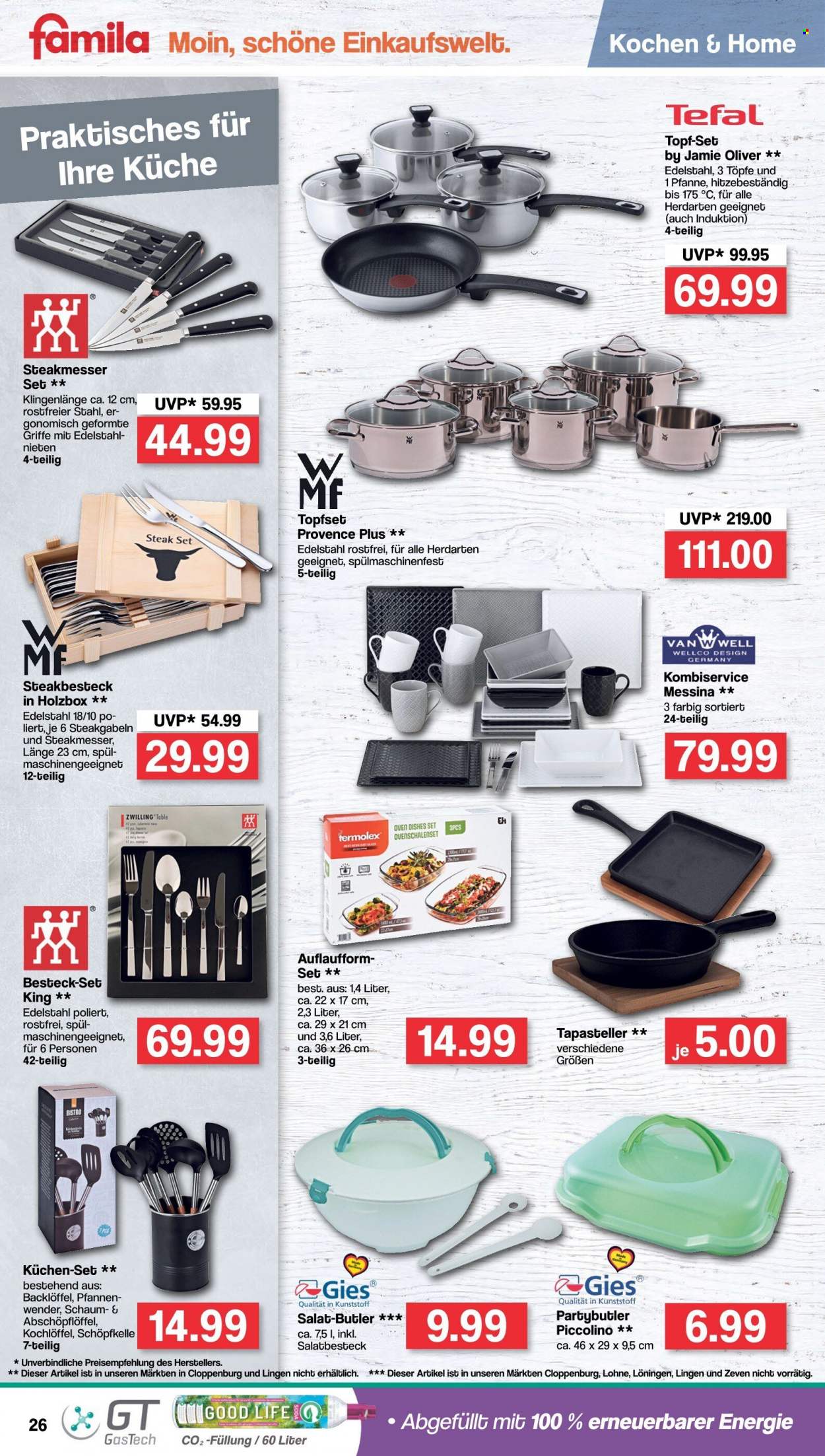 famila Prospekte  - 25.07.2022 - 30.07.2022. Seite 26