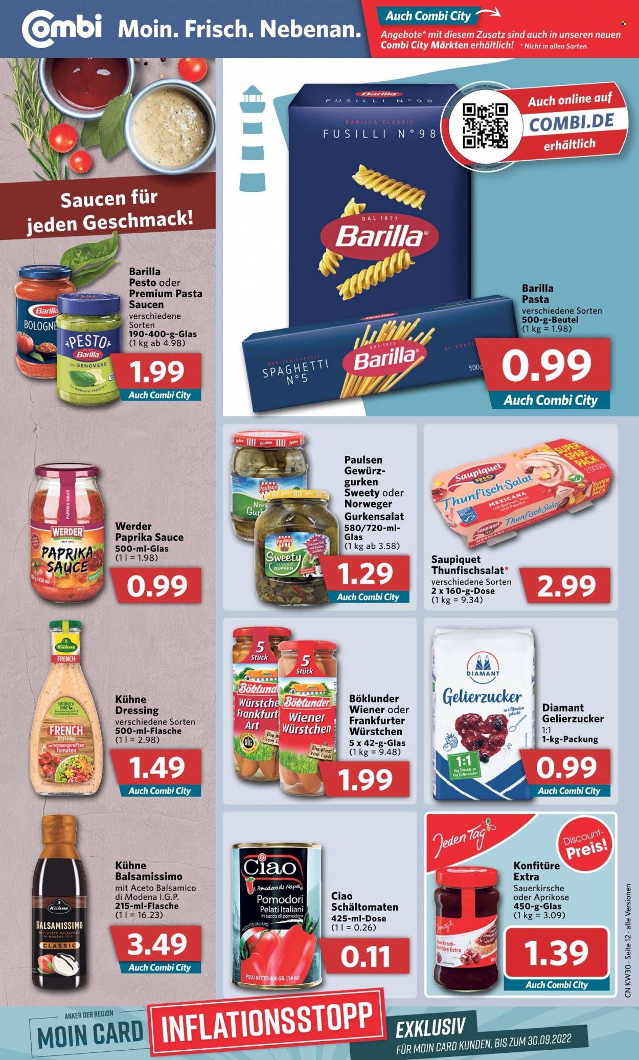 Combi Prospekte  - 25.07.2022 - 30.07.2022. Seite 12