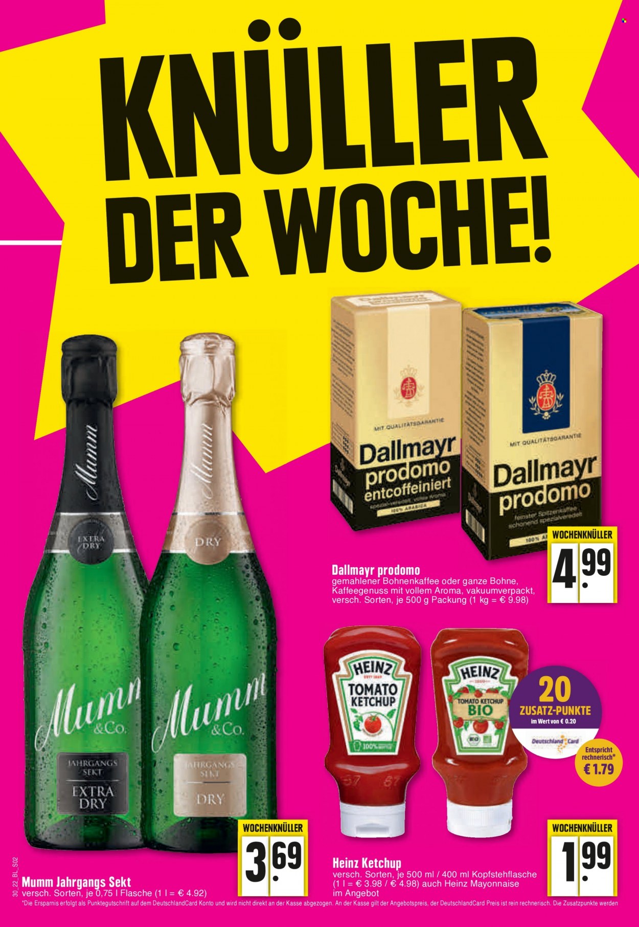 Edeka Prospekte  - 25.07.2022 - 30.07.2022. Seite 2