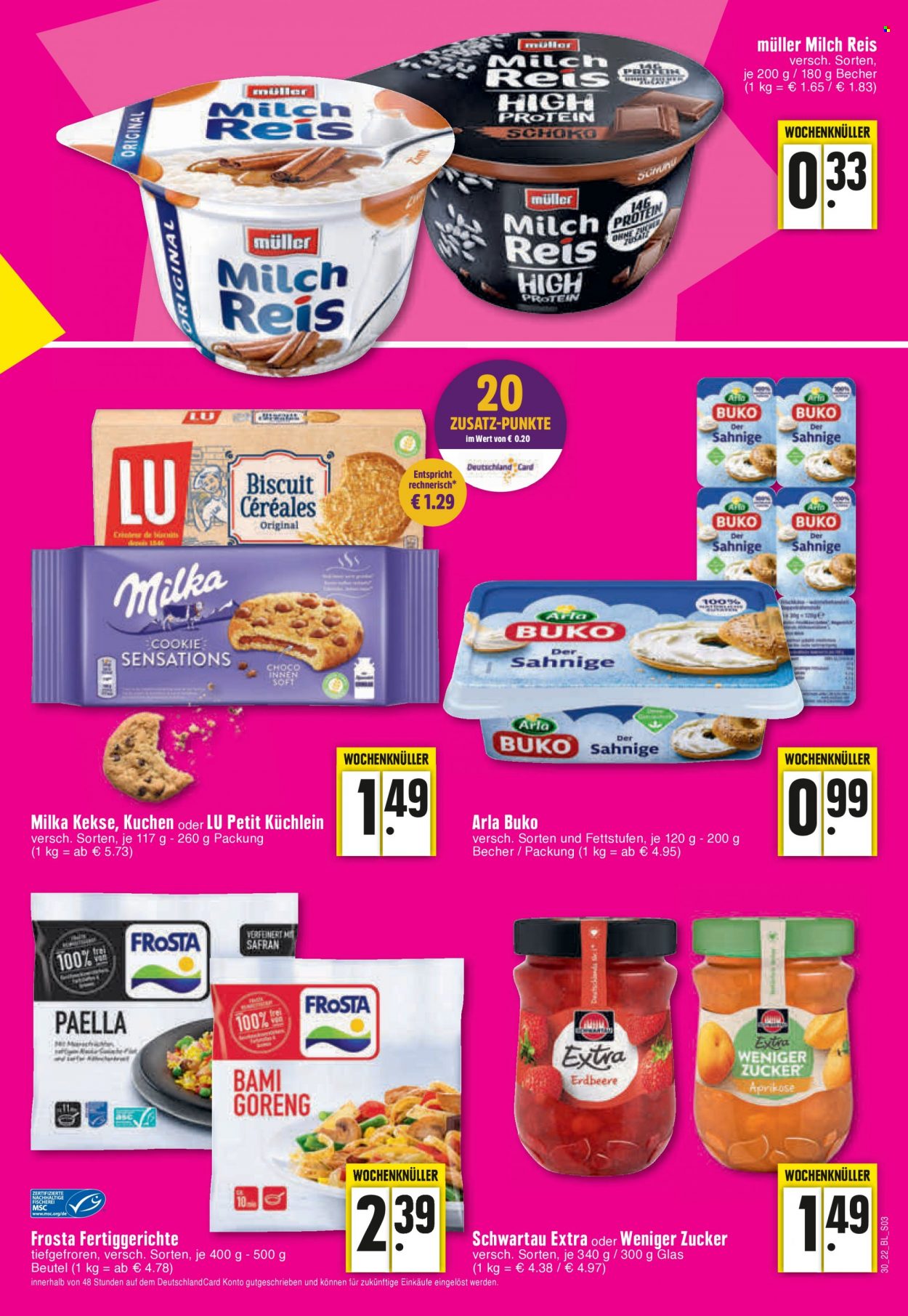 Edeka Prospekte  - 25.07.2022 - 30.07.2022. Seite 3