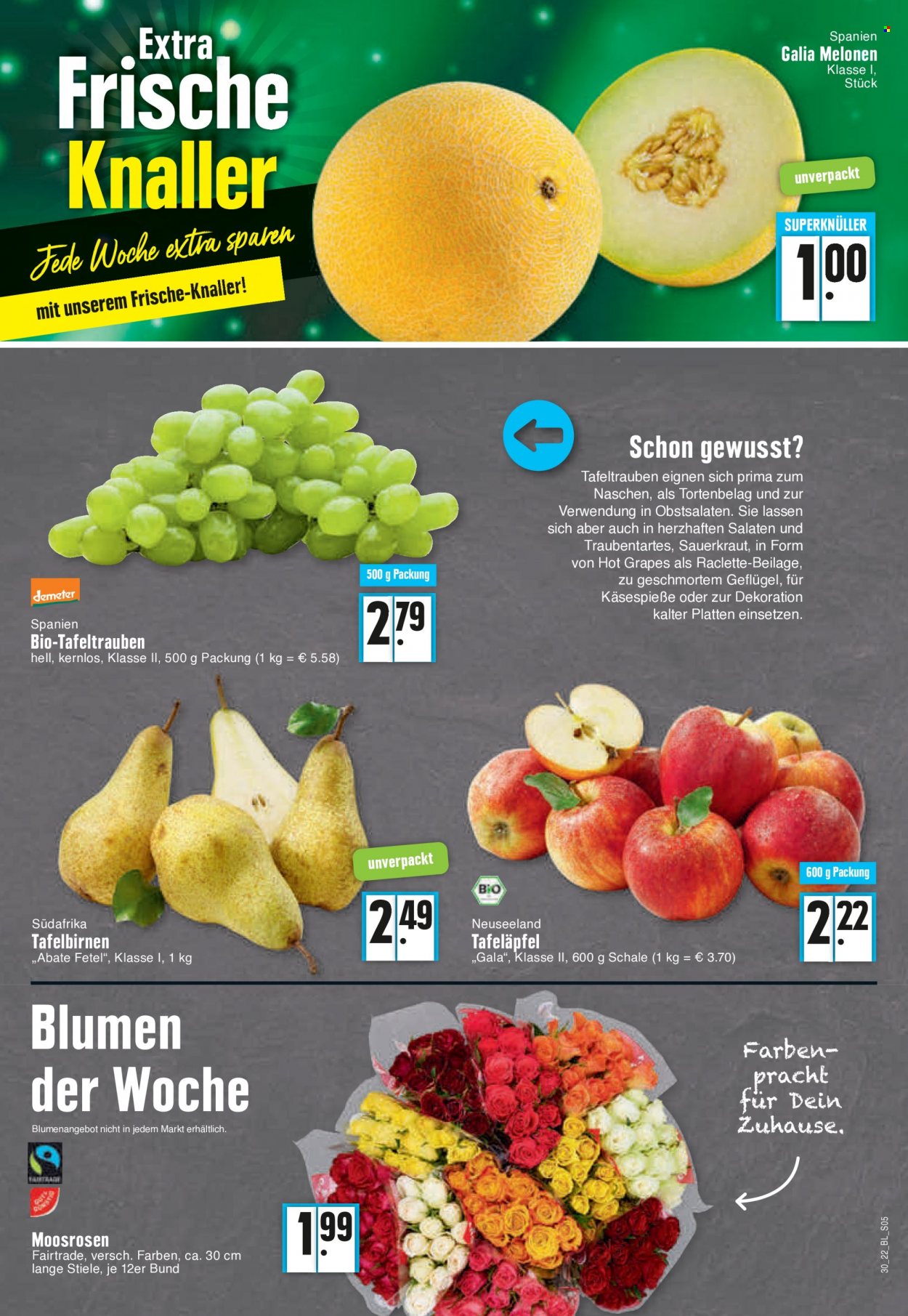 Edeka Prospekte  - 25.07.2022 - 30.07.2022. Seite 5