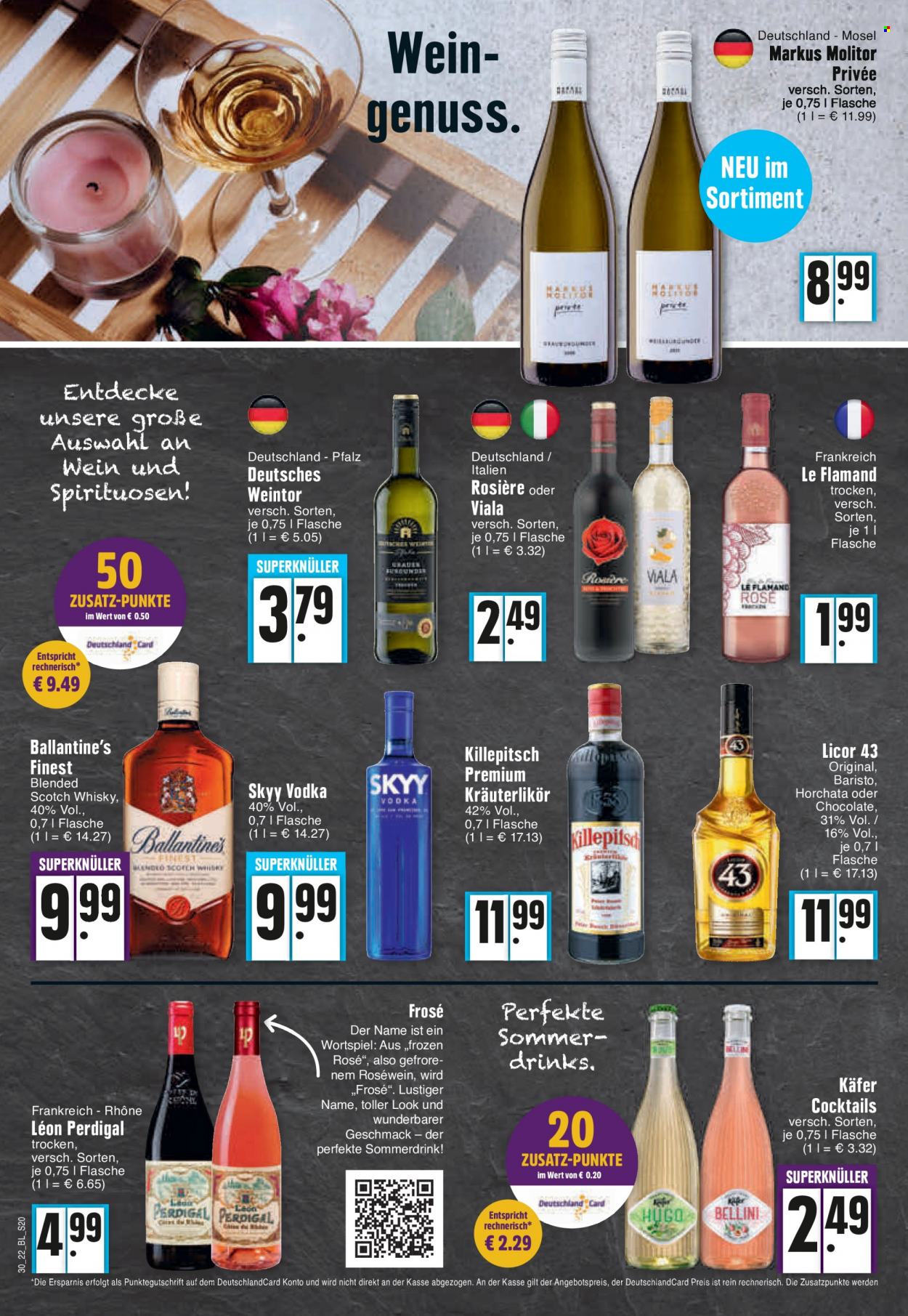 Edeka Prospekte  - 25.07.2022 - 30.07.2022. Seite 20