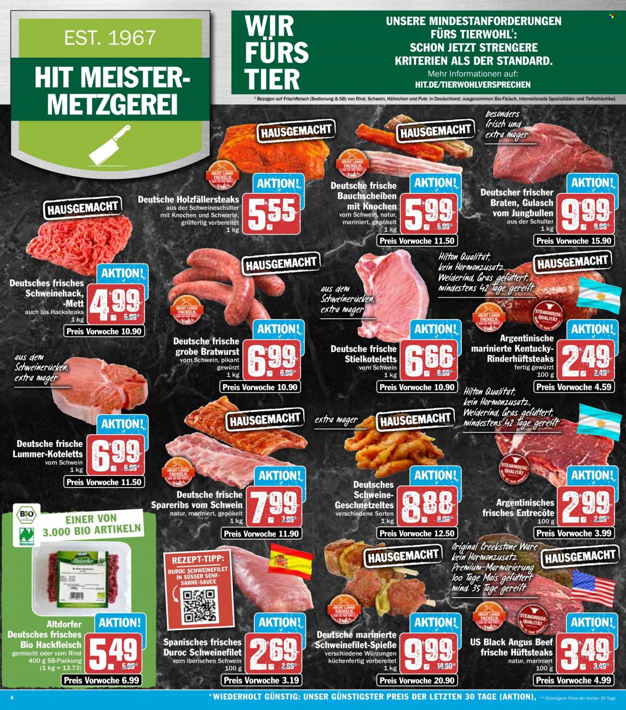 Hit Prospekte  - 25.07.2022 - 30.07.2022. Seite 4