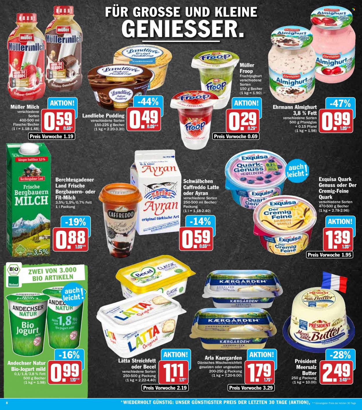 Hit Prospekte  - 25.07.2022 - 30.07.2022. Seite 8