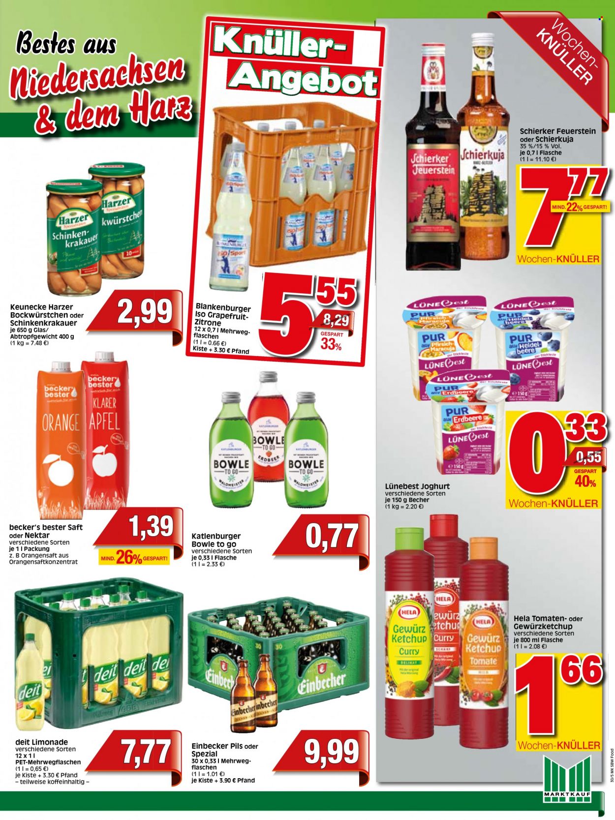 Marktkauf Prospekte  - 25.07.2022 - 30.07.2022. Seite 5
