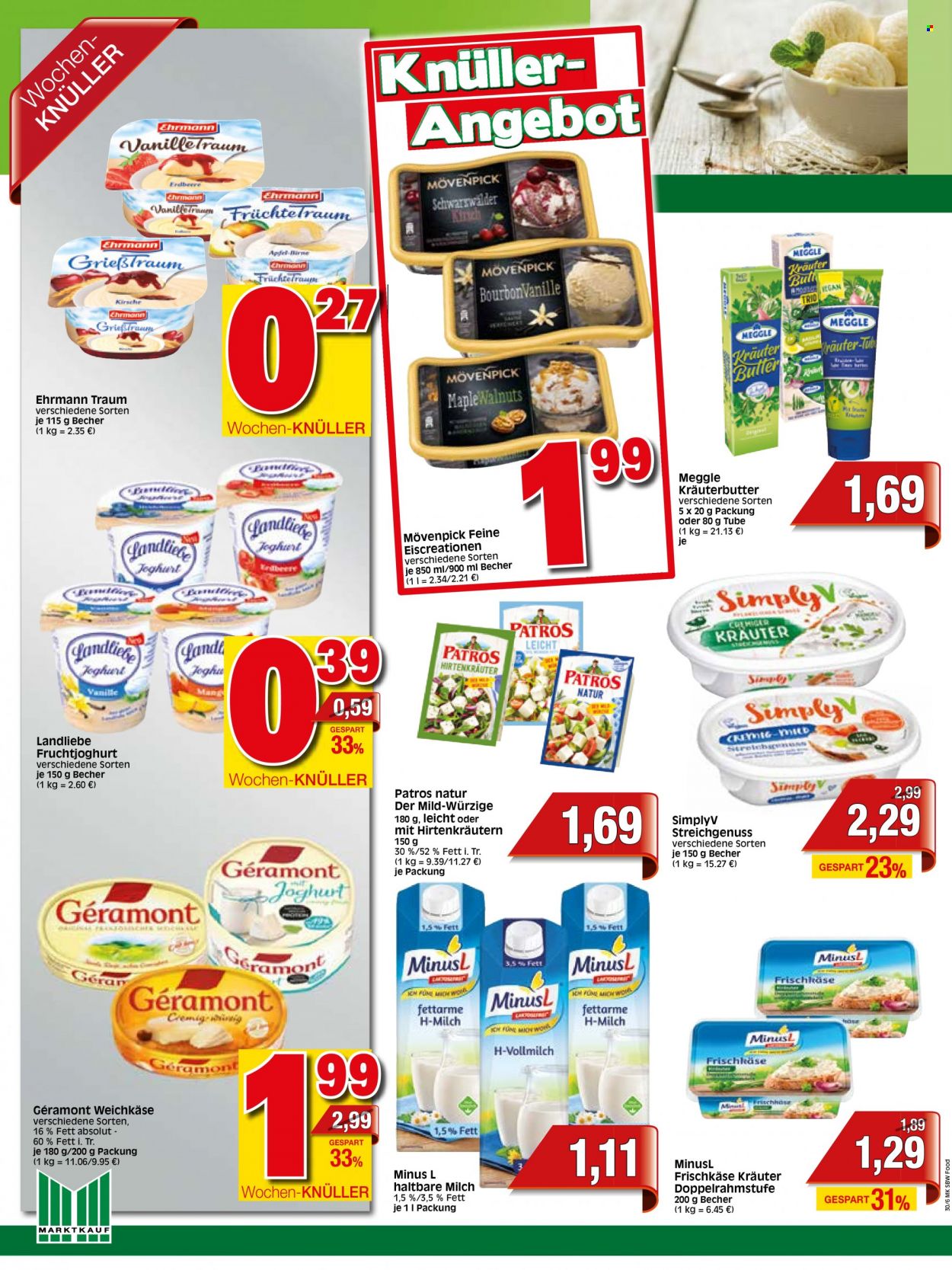 Marktkauf Prospekte  - 25.07.2022 - 30.07.2022. Seite 6