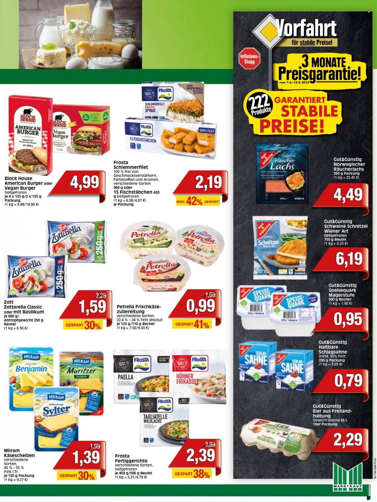 Marktkauf Prospekte  - 25.07.2022 - 30.07.2022. Seite 7
