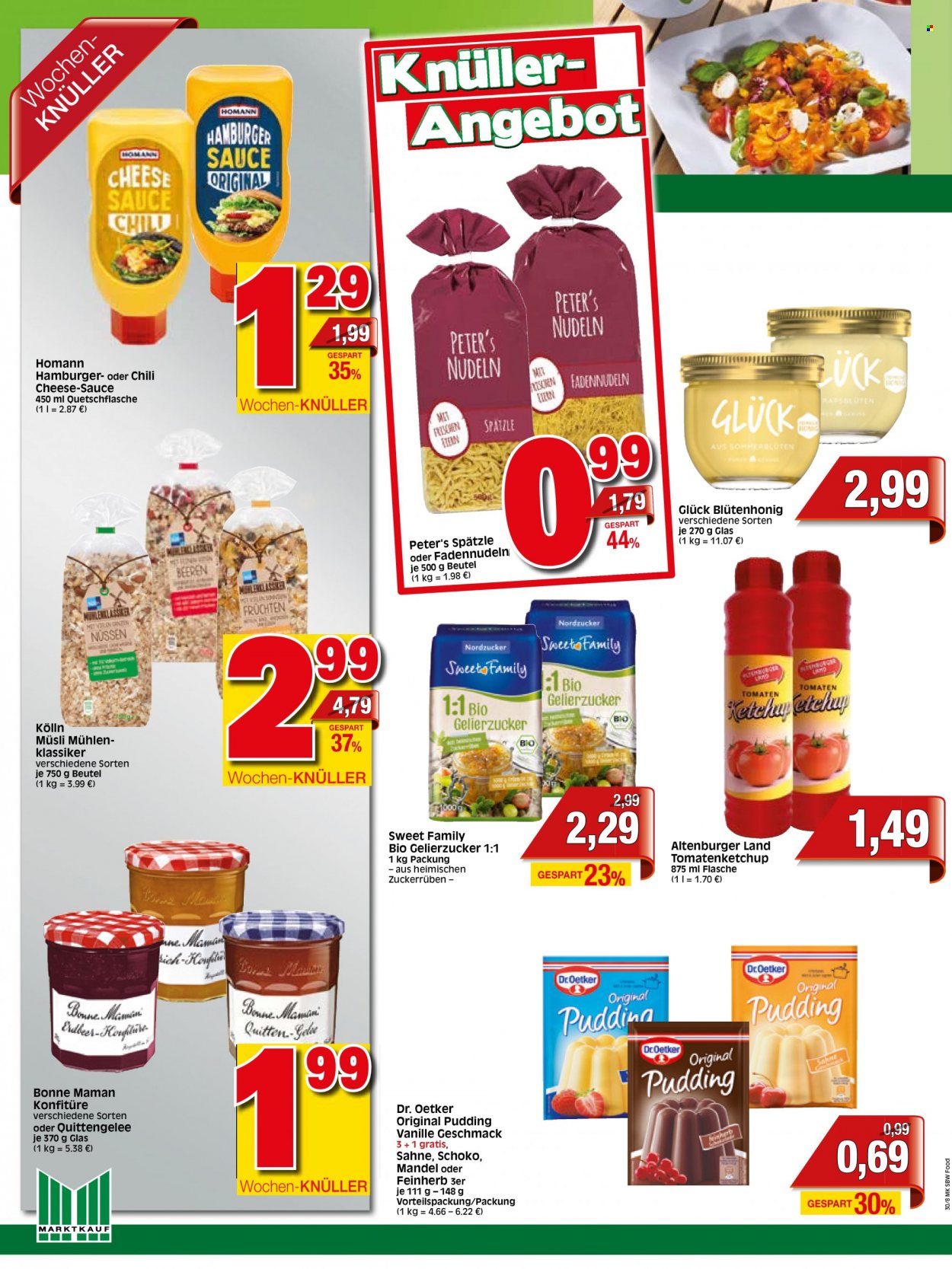 Marktkauf Prospekte  - 25.07.2022 - 30.07.2022. Seite 8