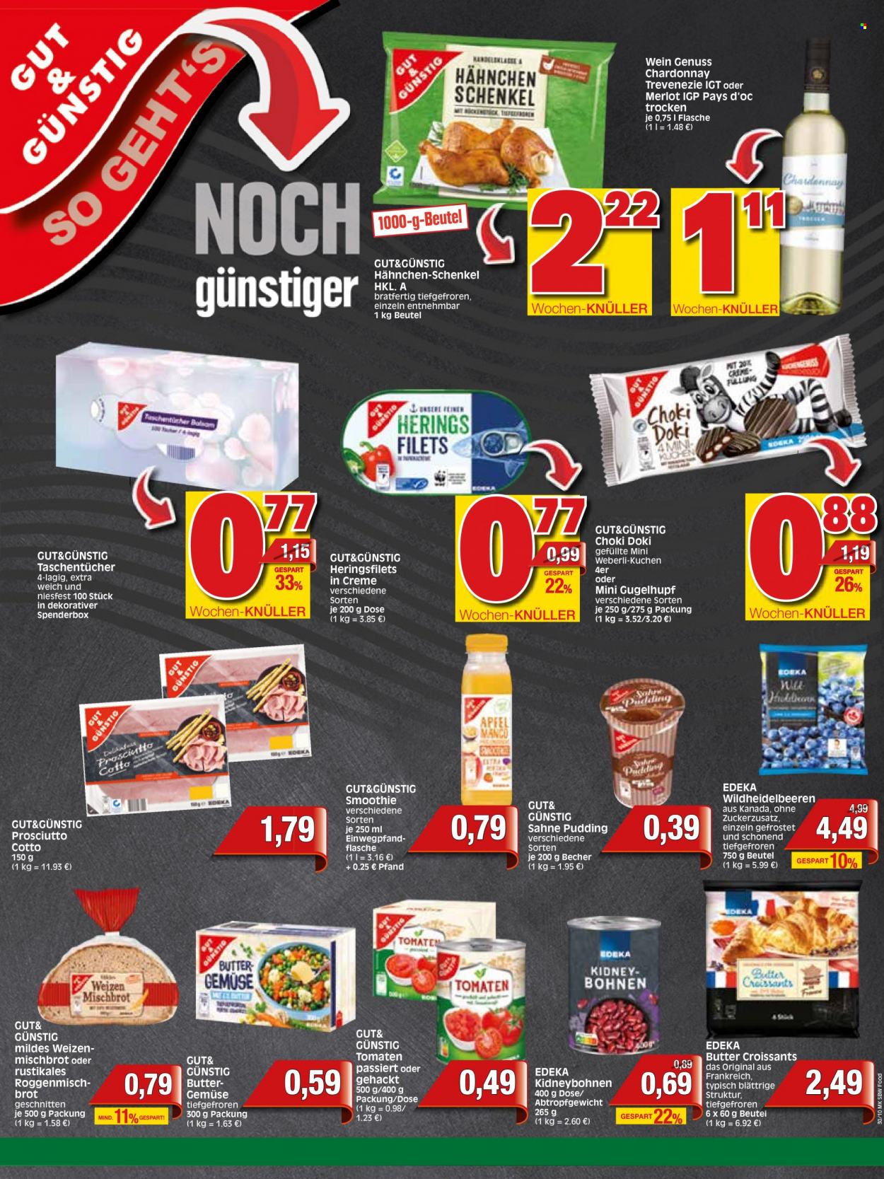 Marktkauf Prospekte  - 25.07.2022 - 30.07.2022. Seite 10
