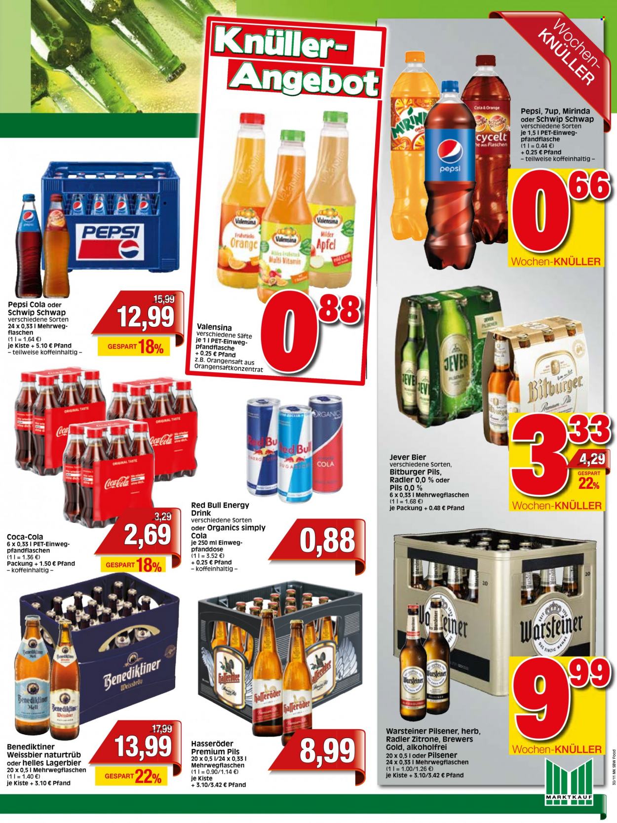 Marktkauf Prospekte  - 25.07.2022 - 30.07.2022. Seite 11